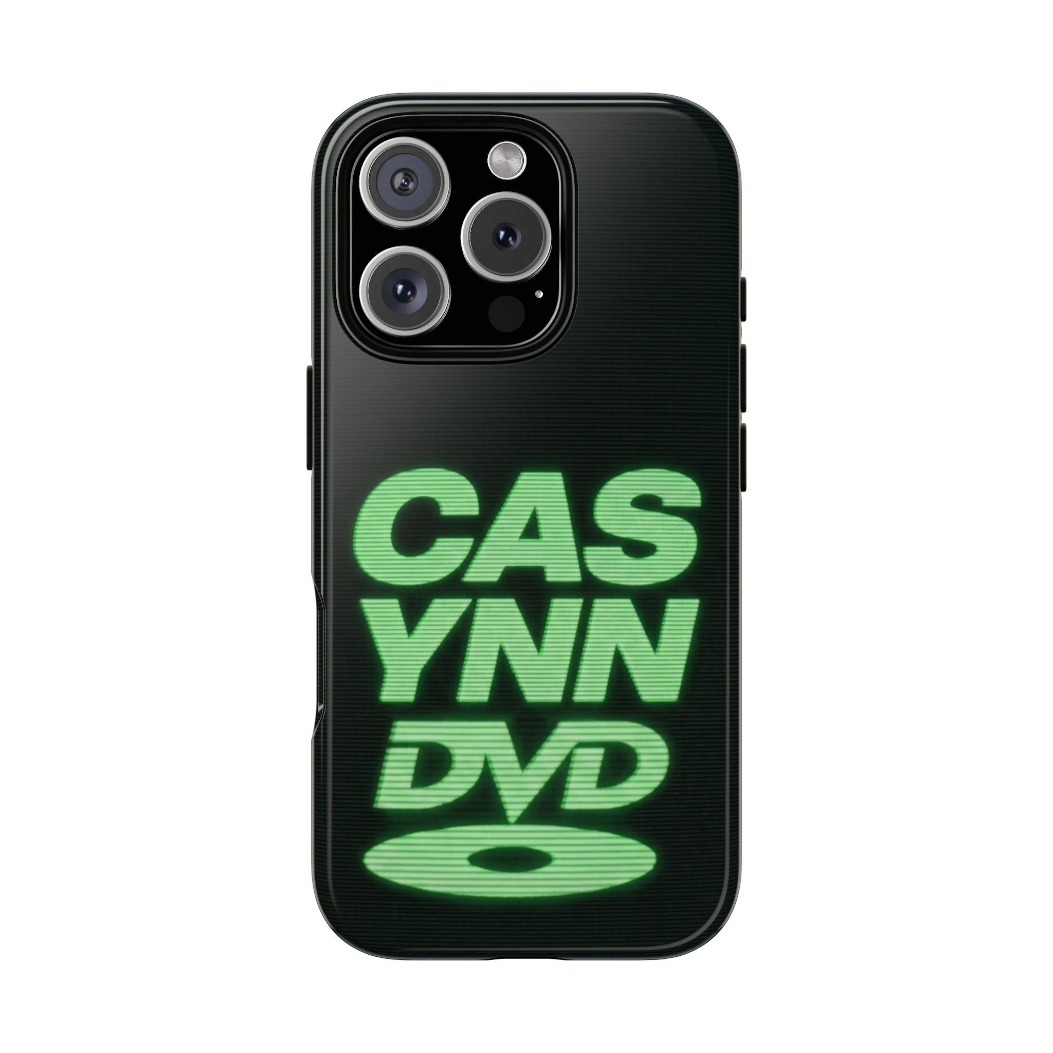 Casn DVD