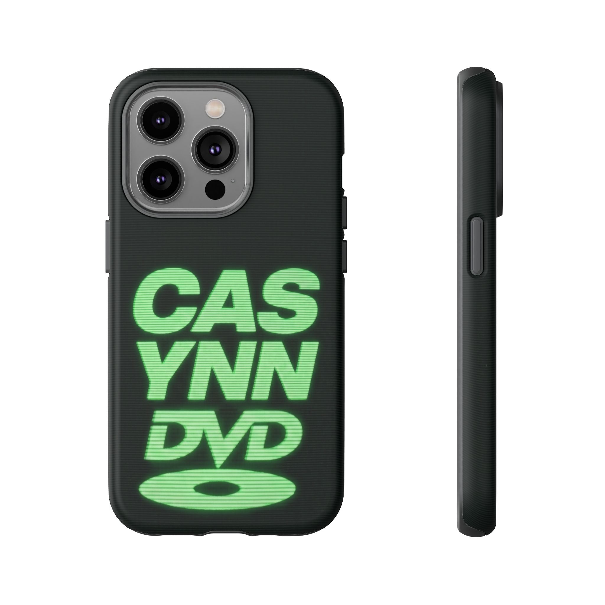 Casn DVD
