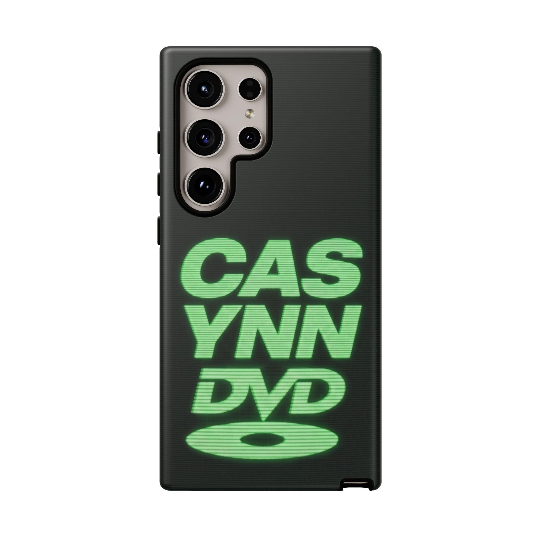 Casn DVD