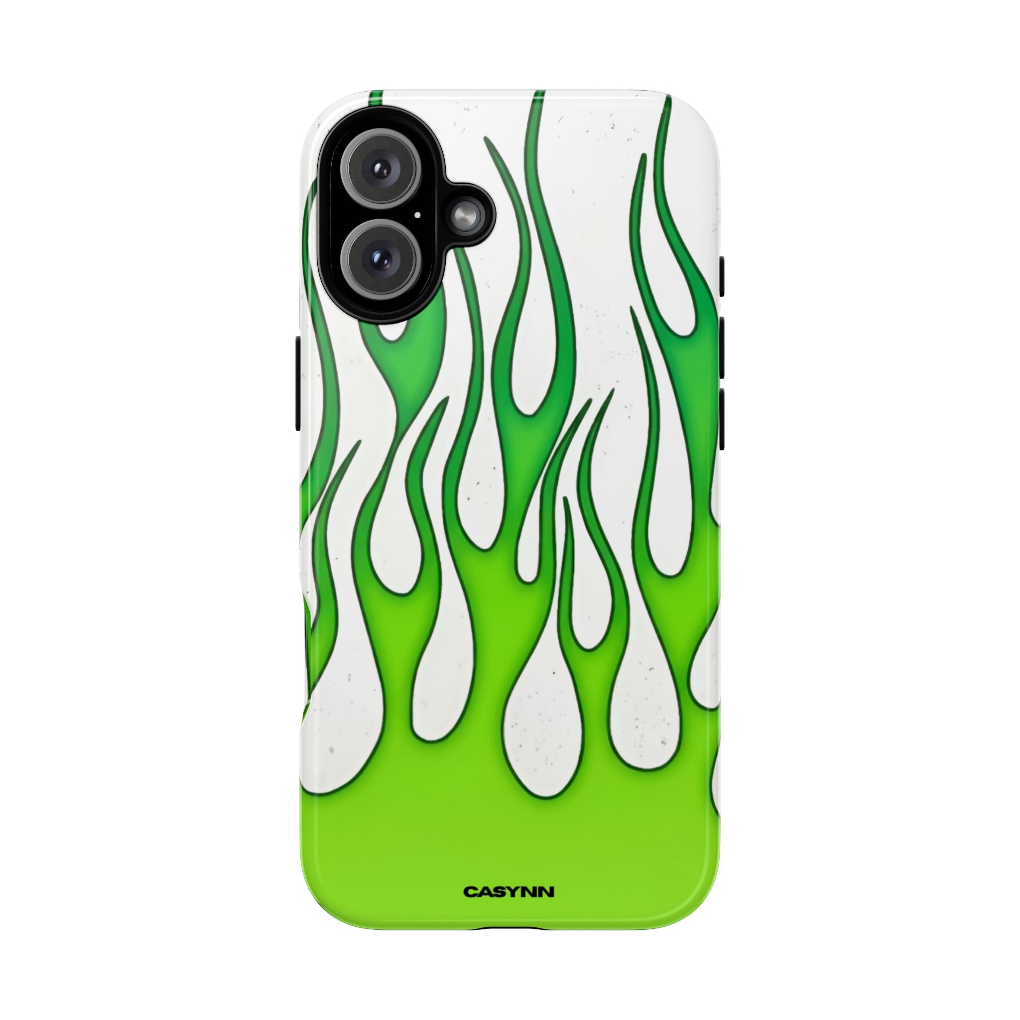 Green Flame