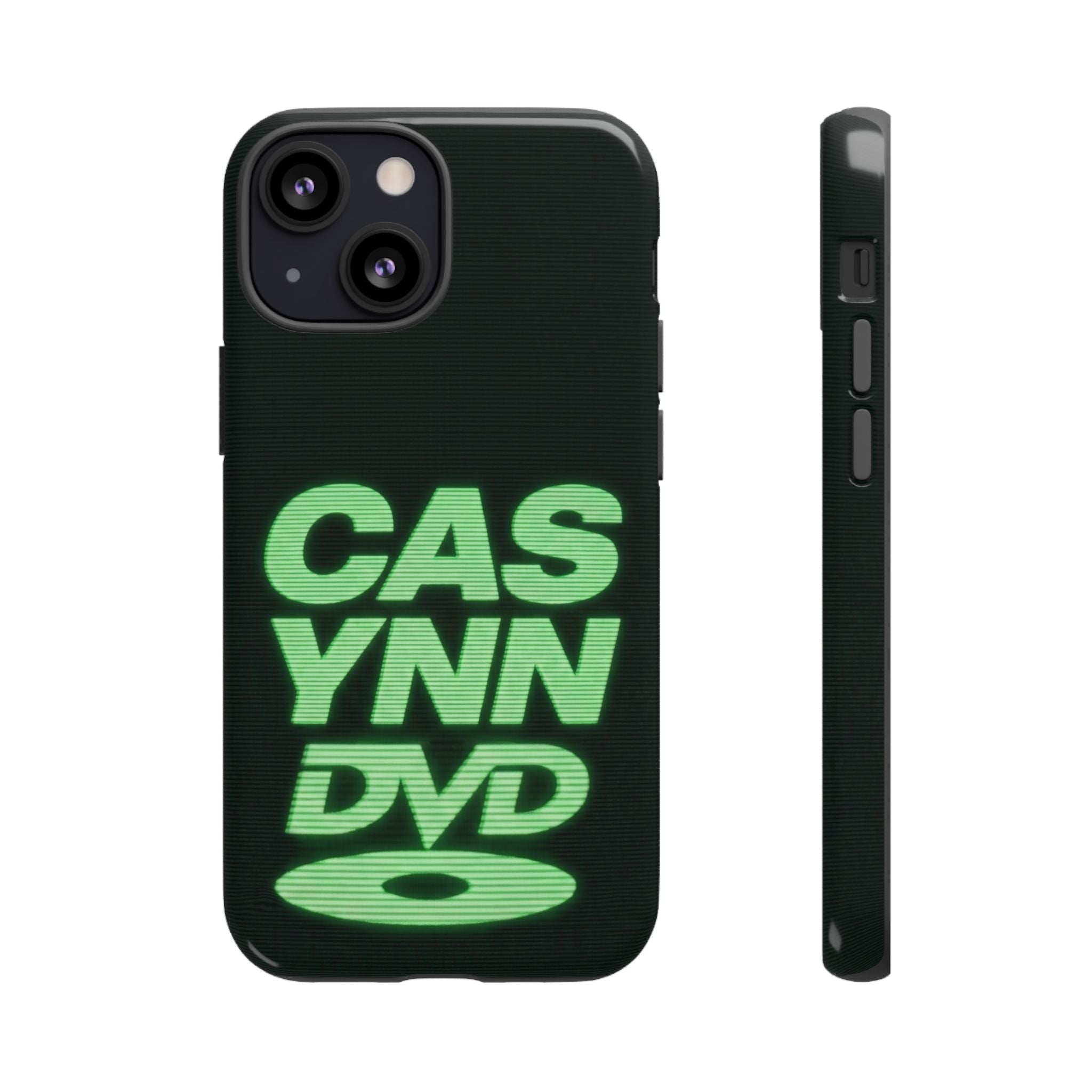 Casn DVD