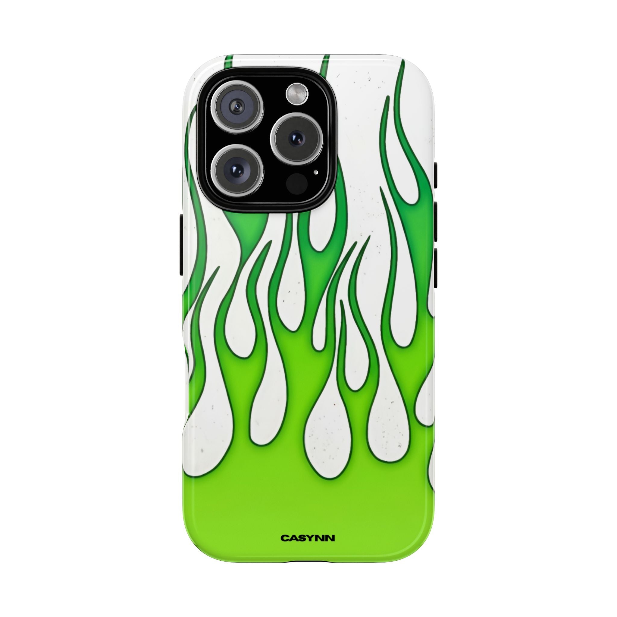 Green Flame