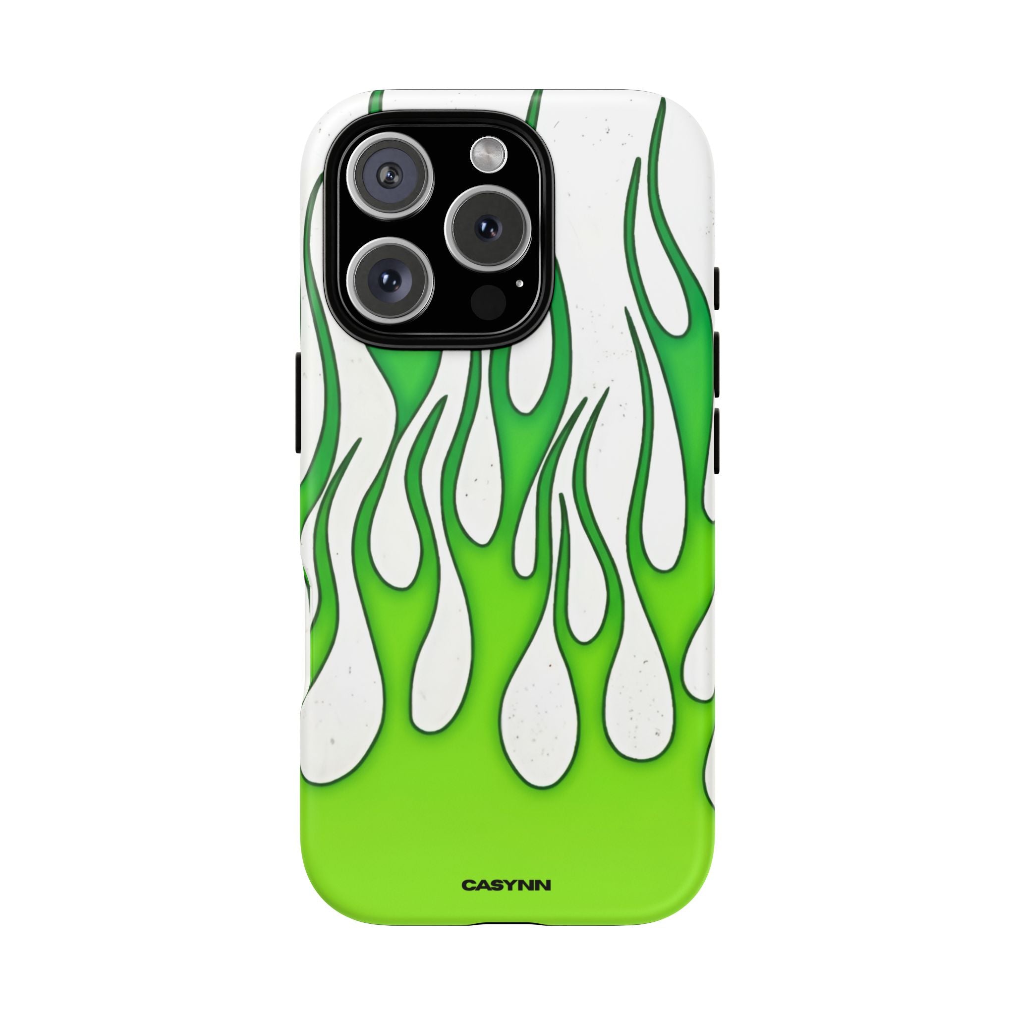 Green Flame