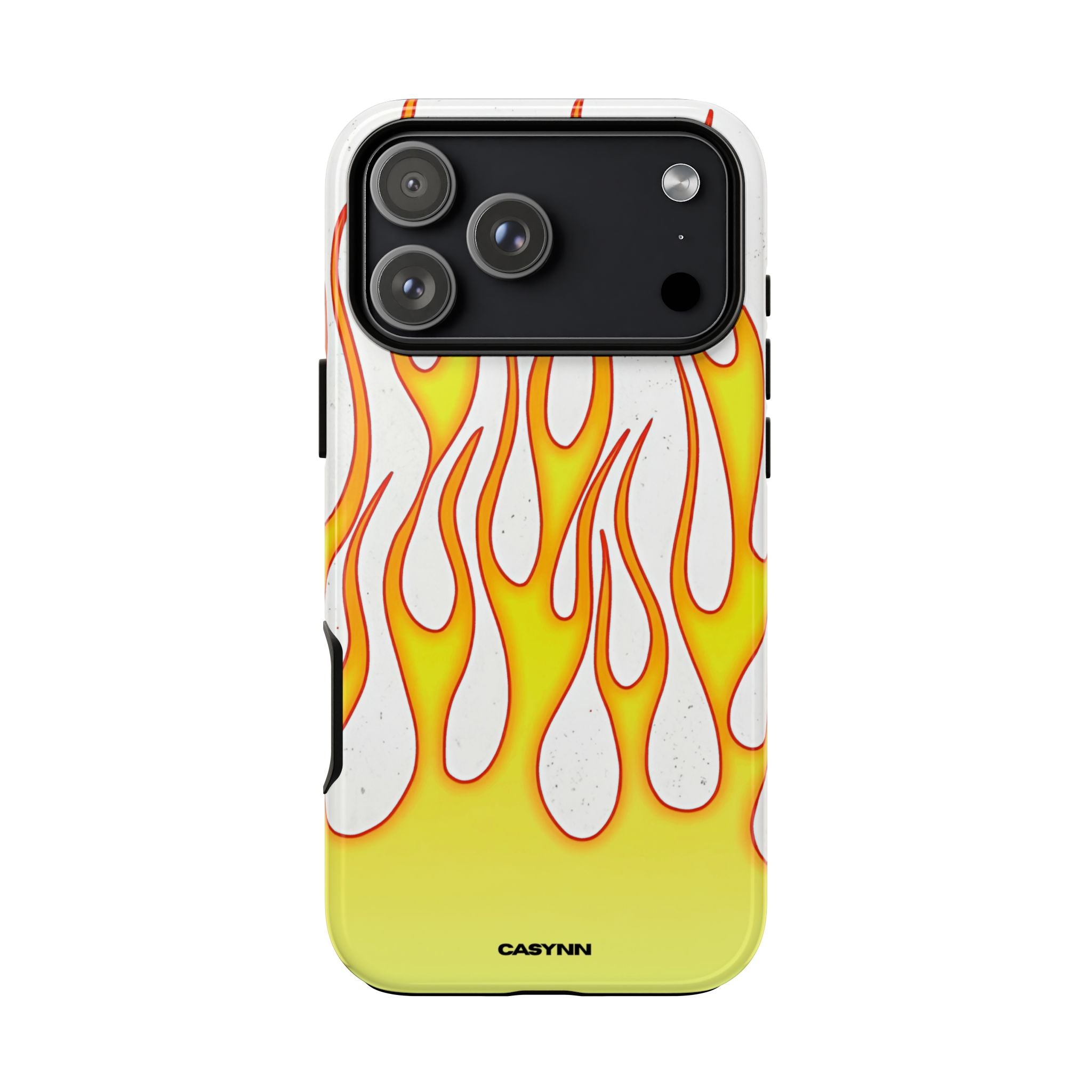 Orange Flame
