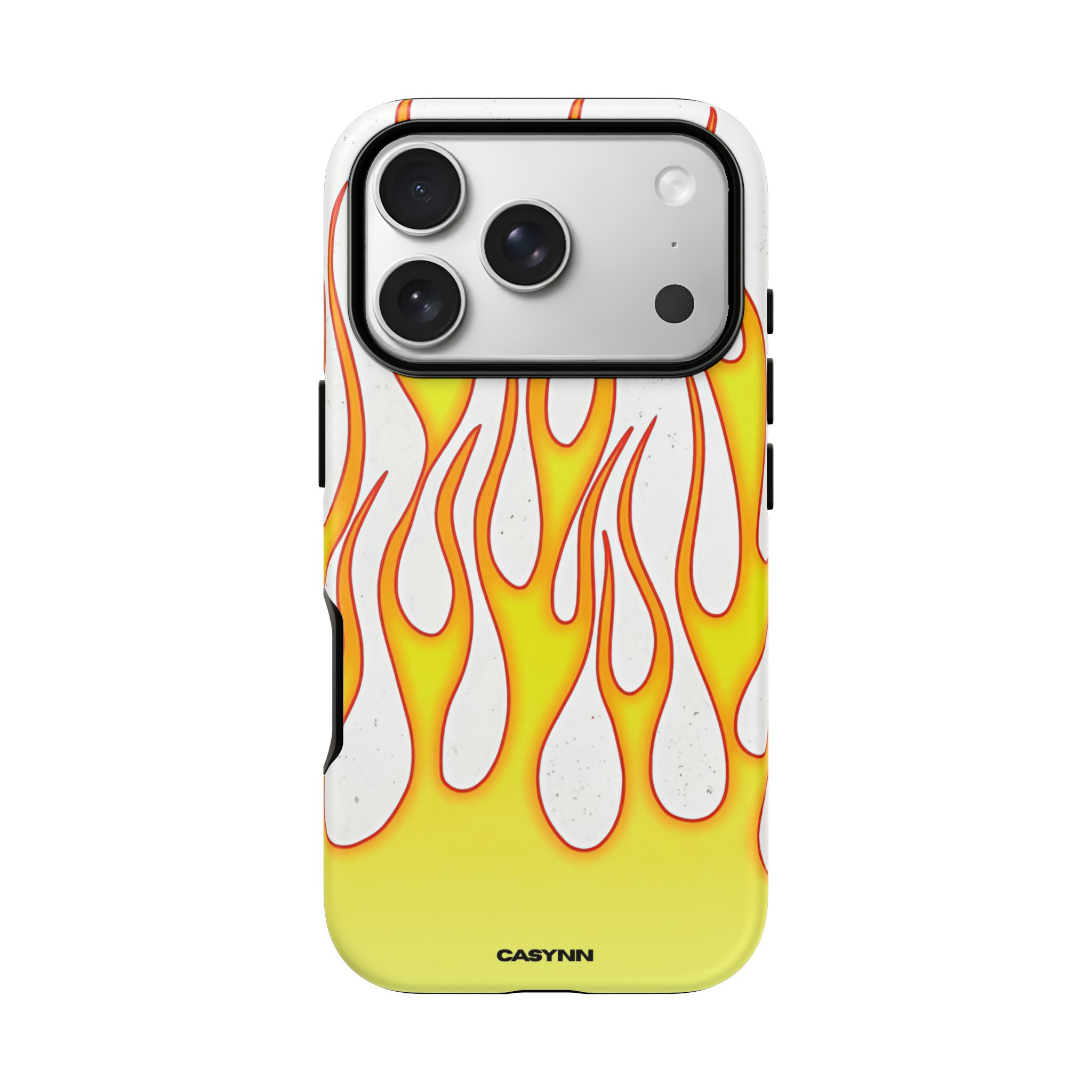 Orange Flame