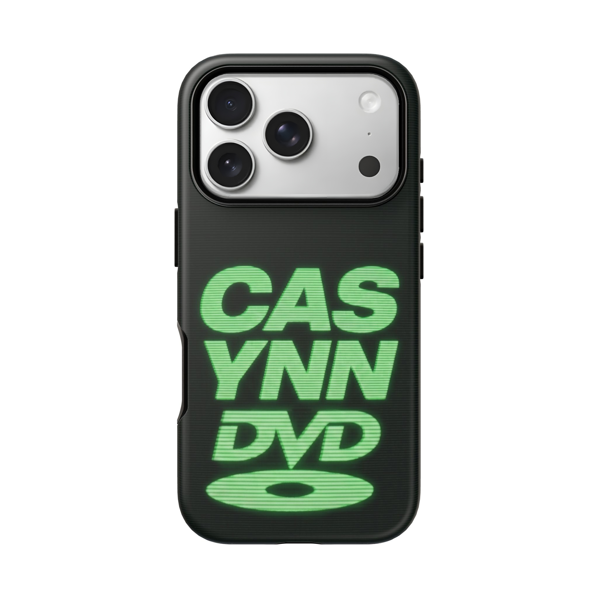 Casn DVD