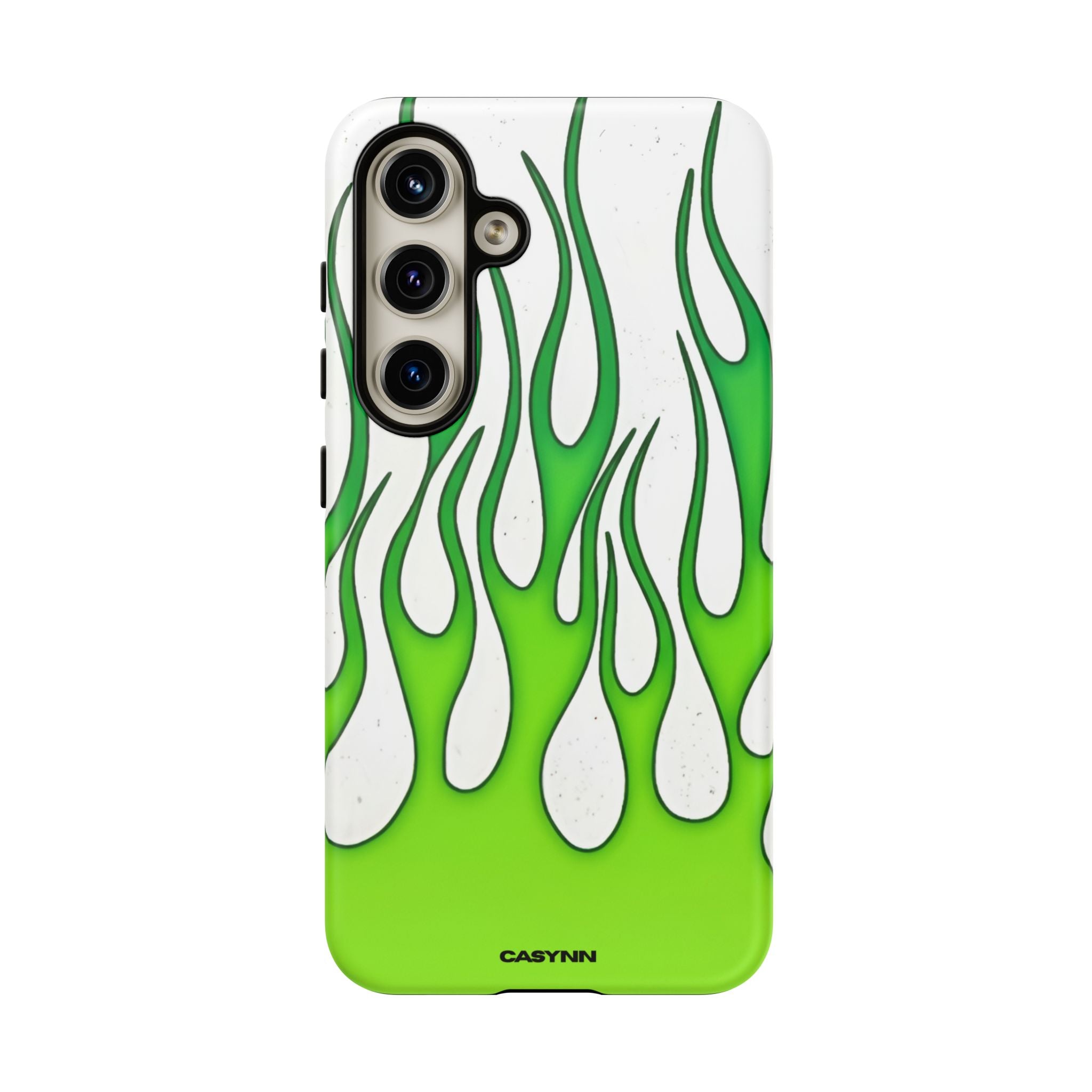 Green Flame