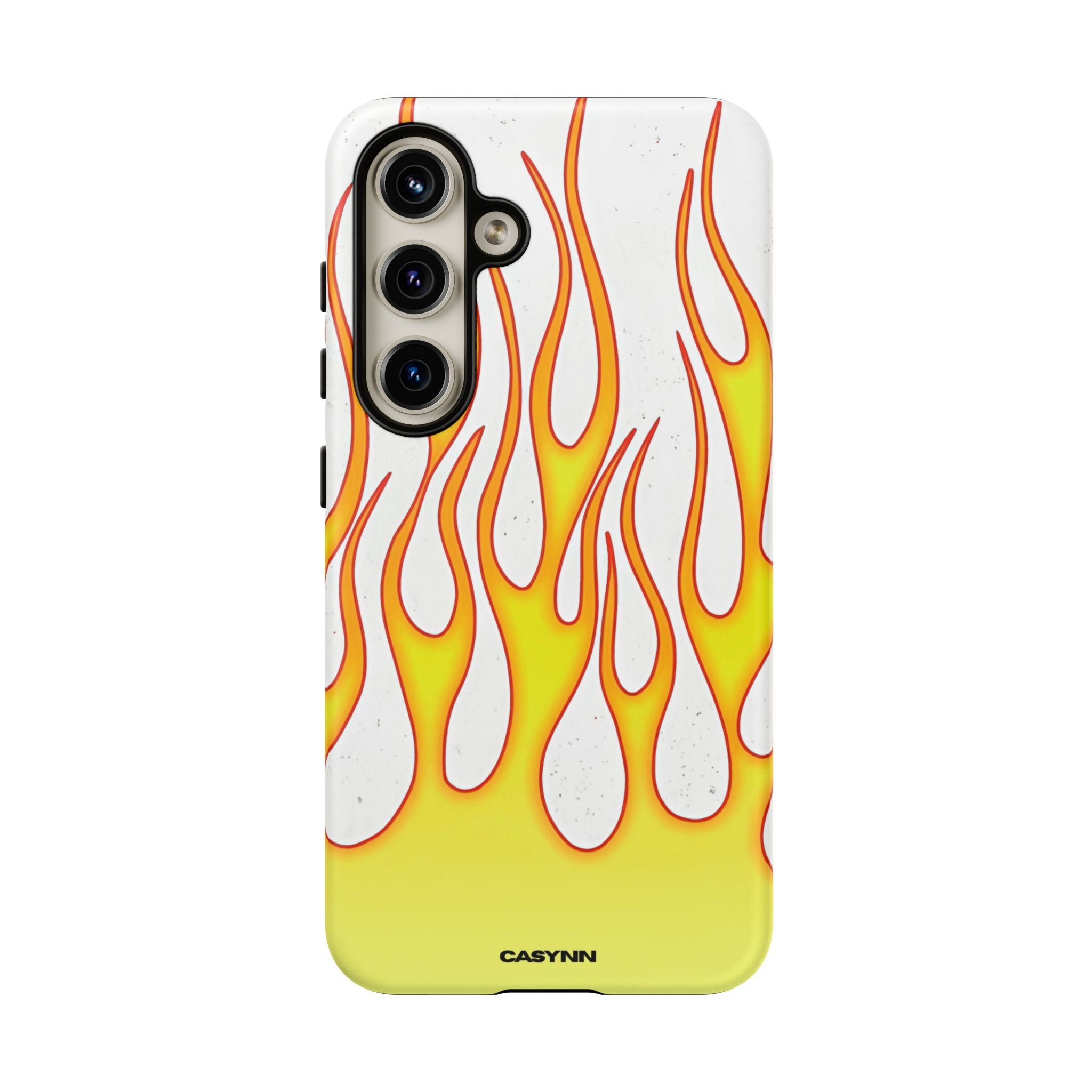Orange Flame