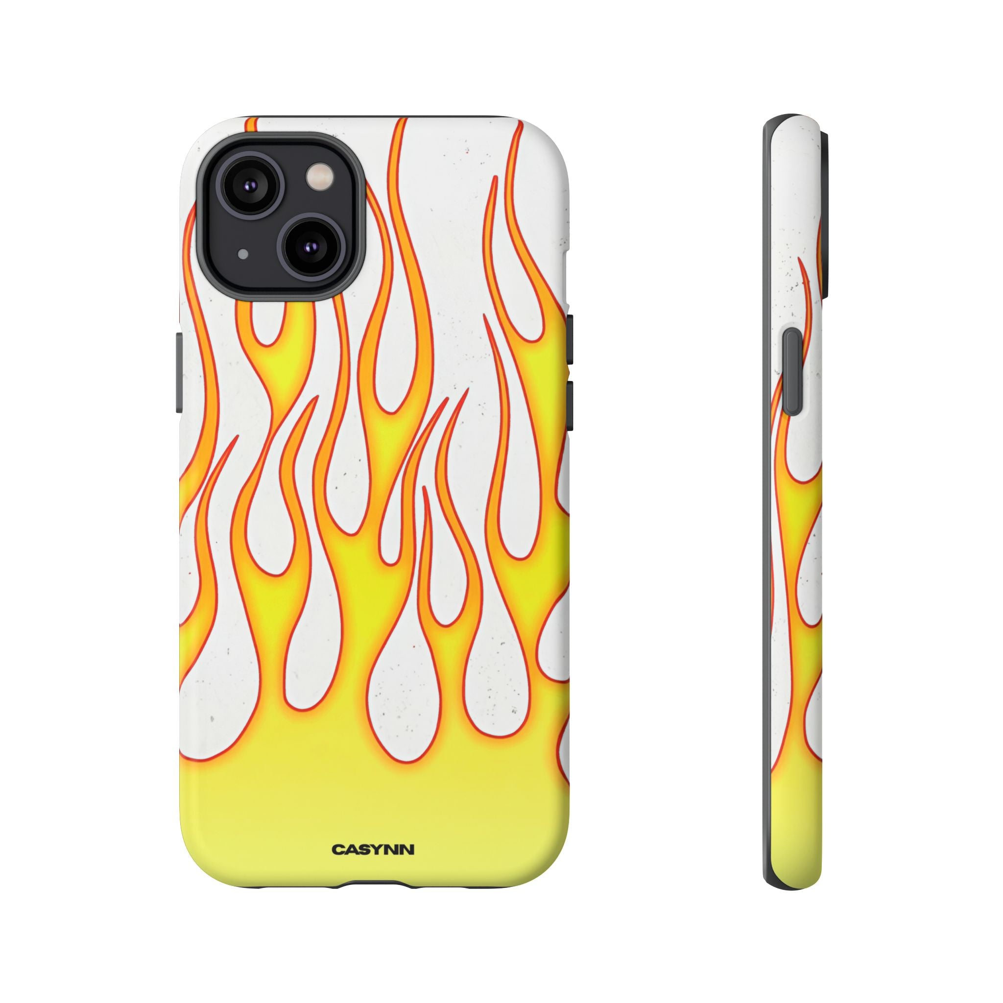 Orange Flame