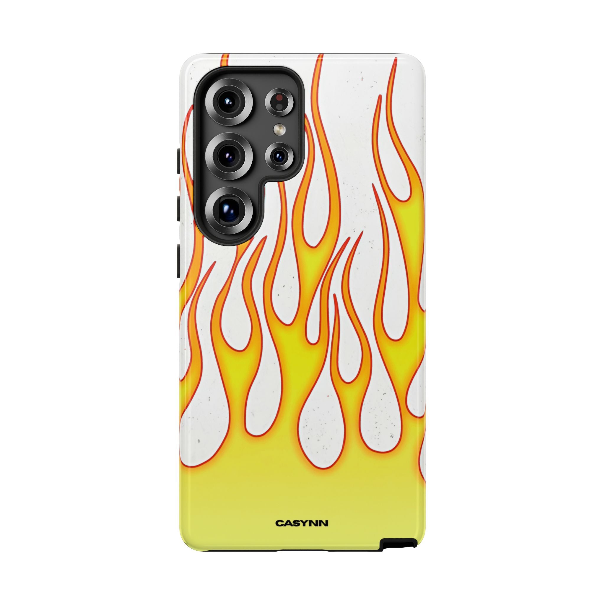 Orange Flame