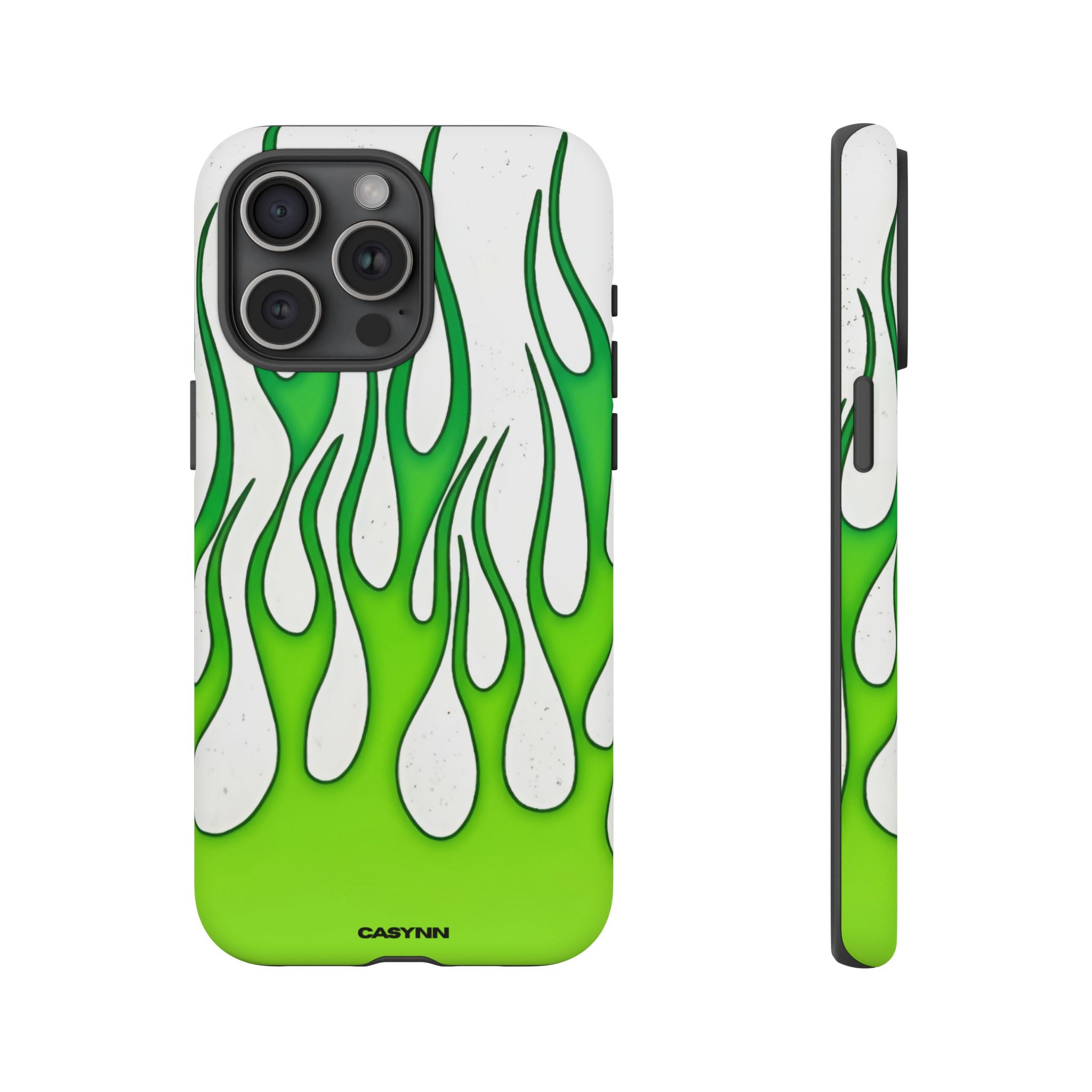 Green Flame