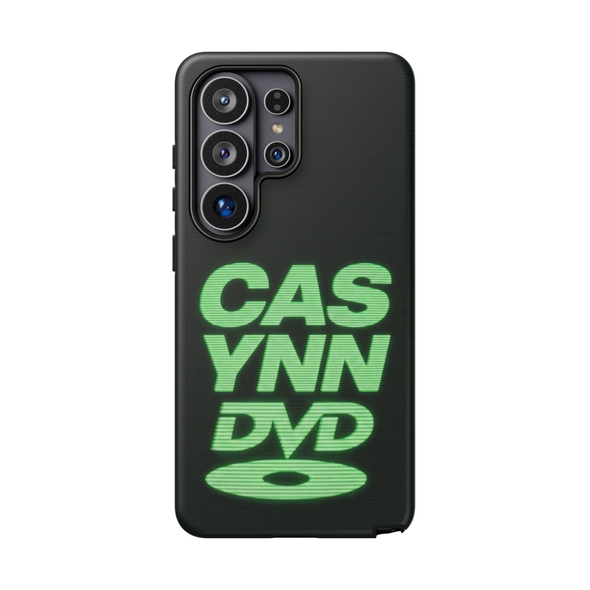 Casn DVD