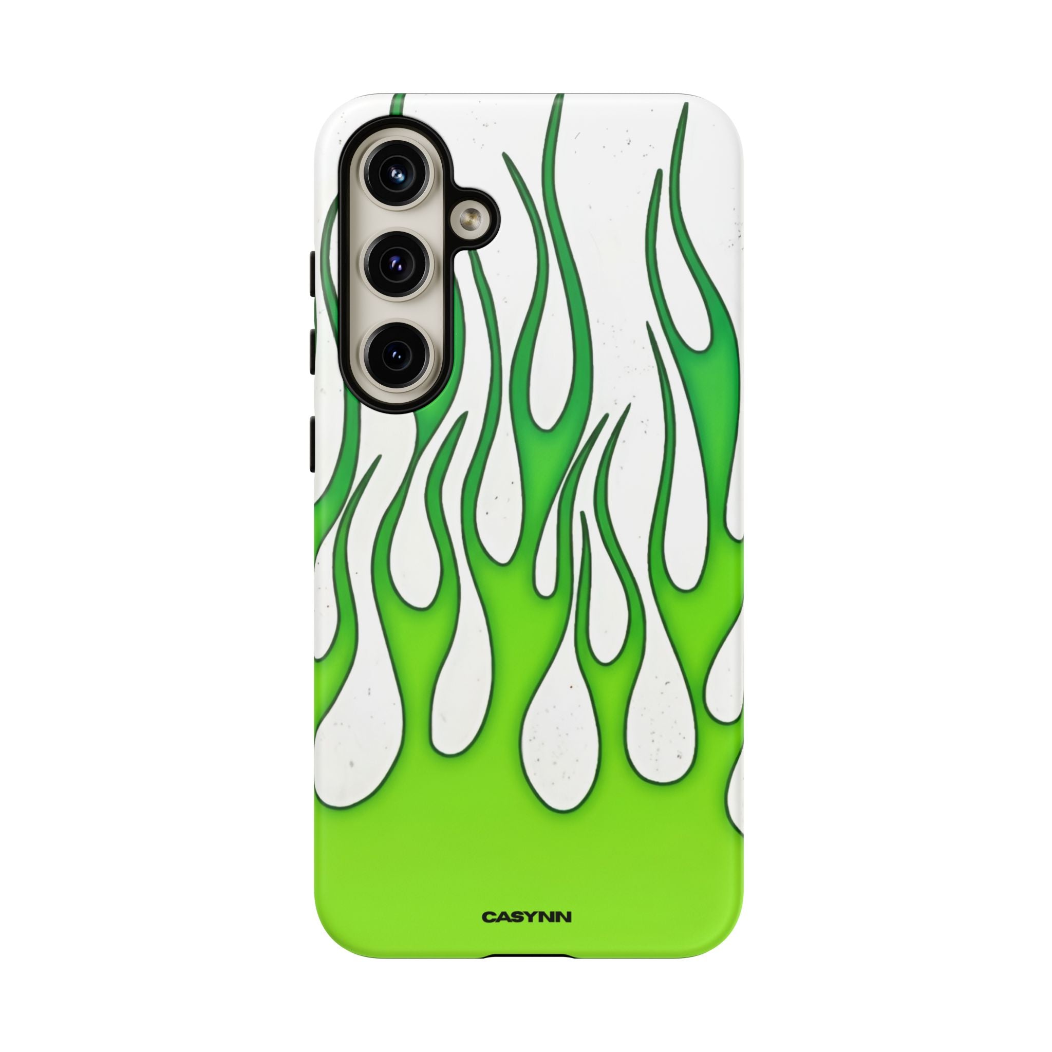 Green Flame