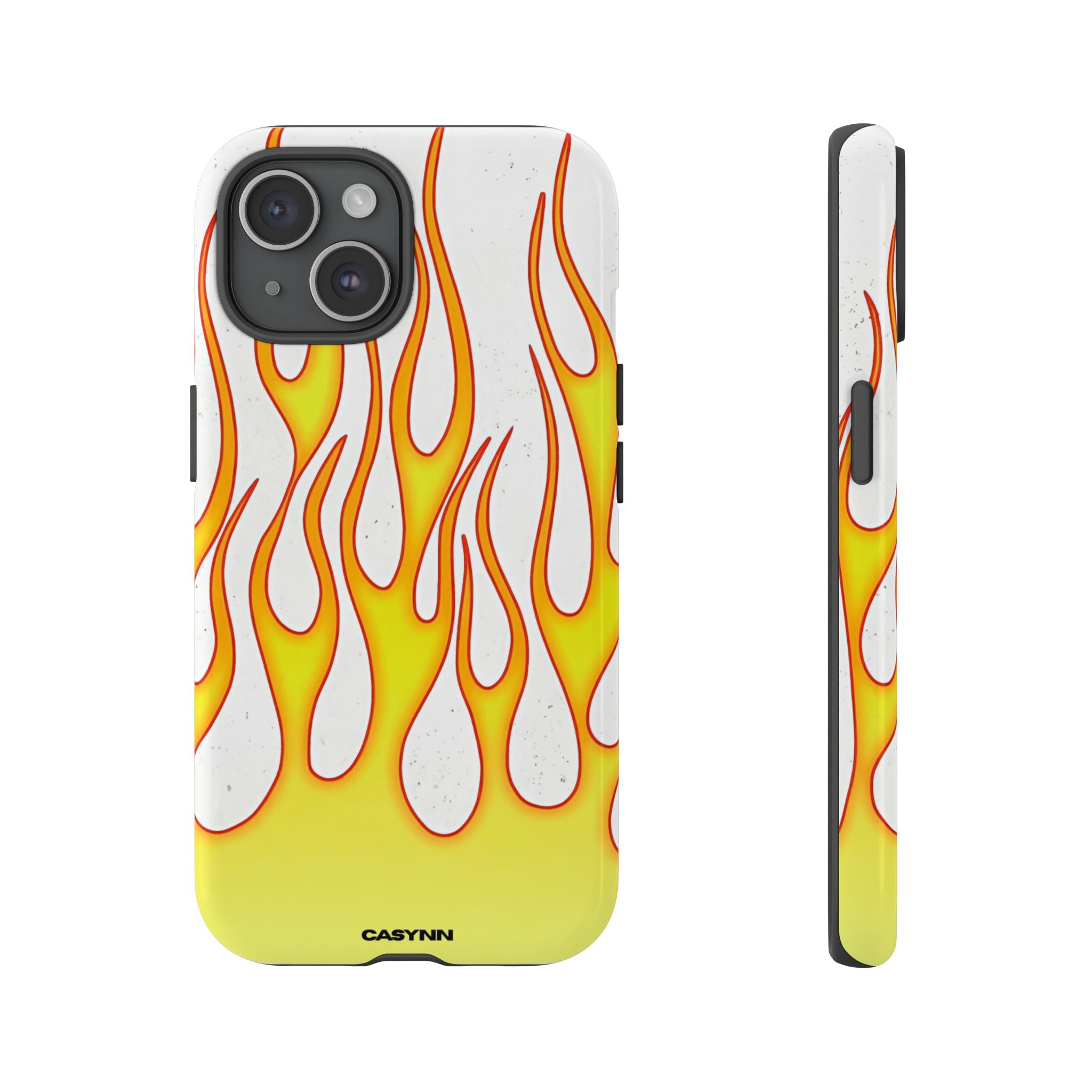 Orange Flame