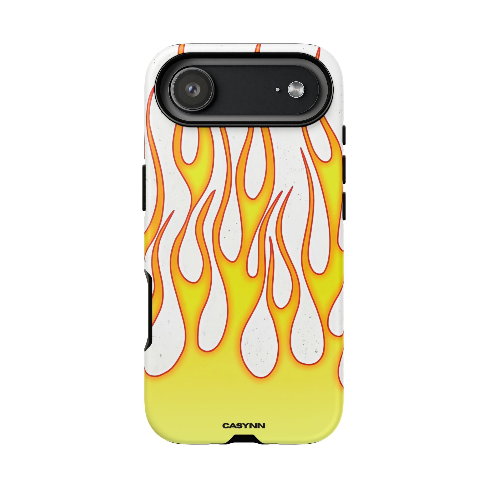 Orange Flame