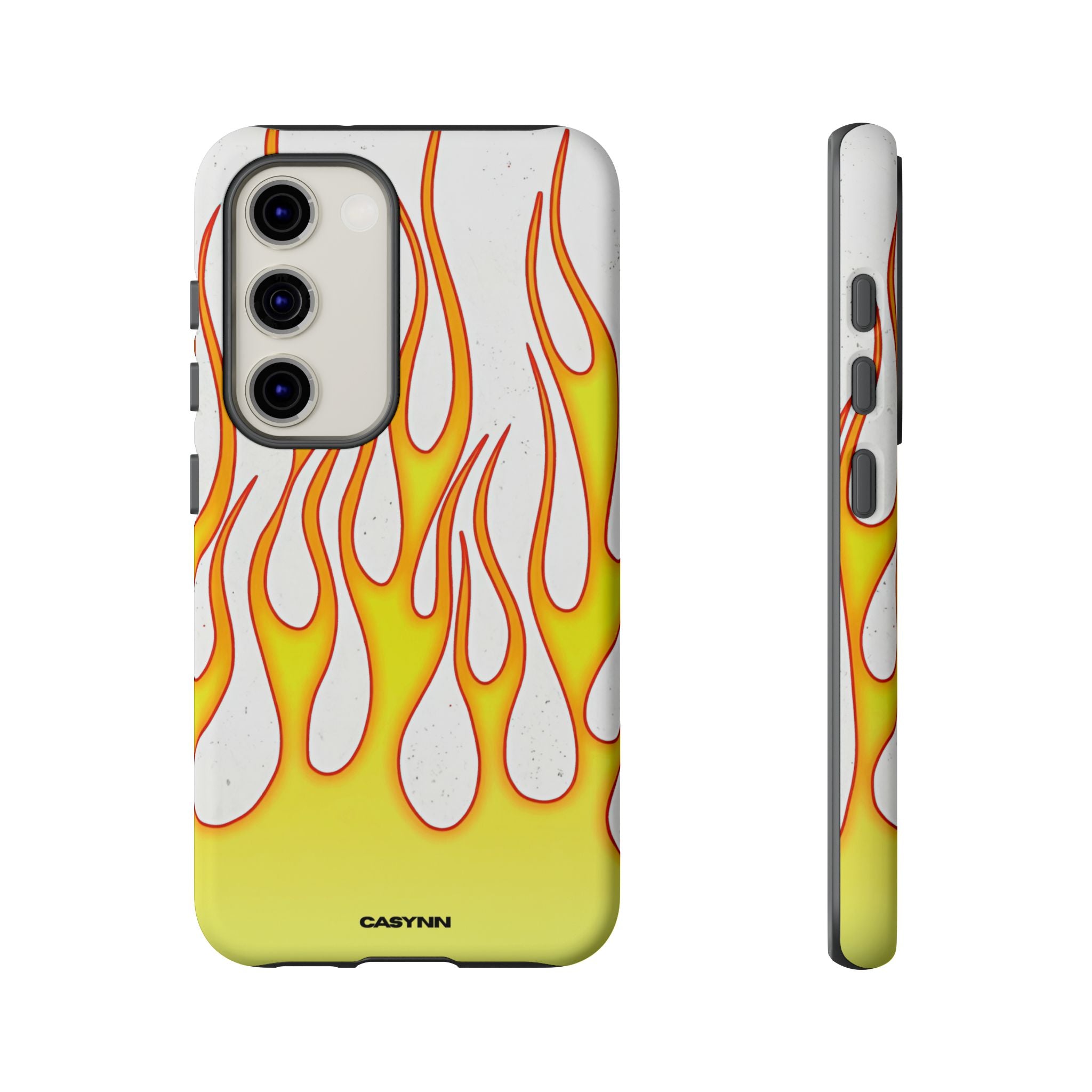 Orange Flame