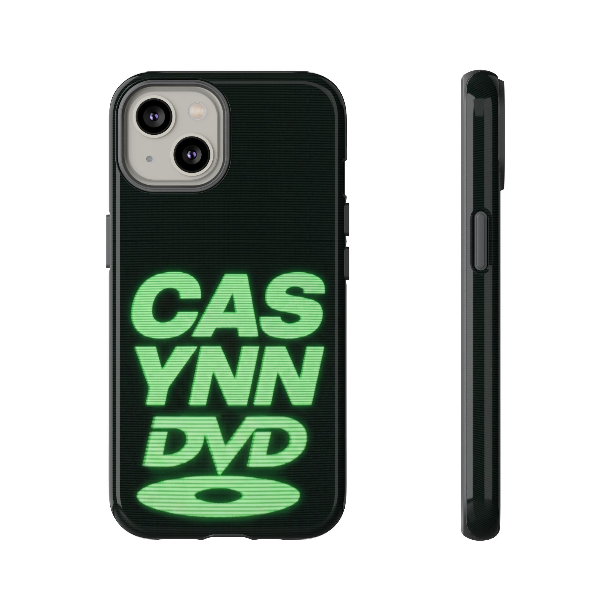 Casn DVD