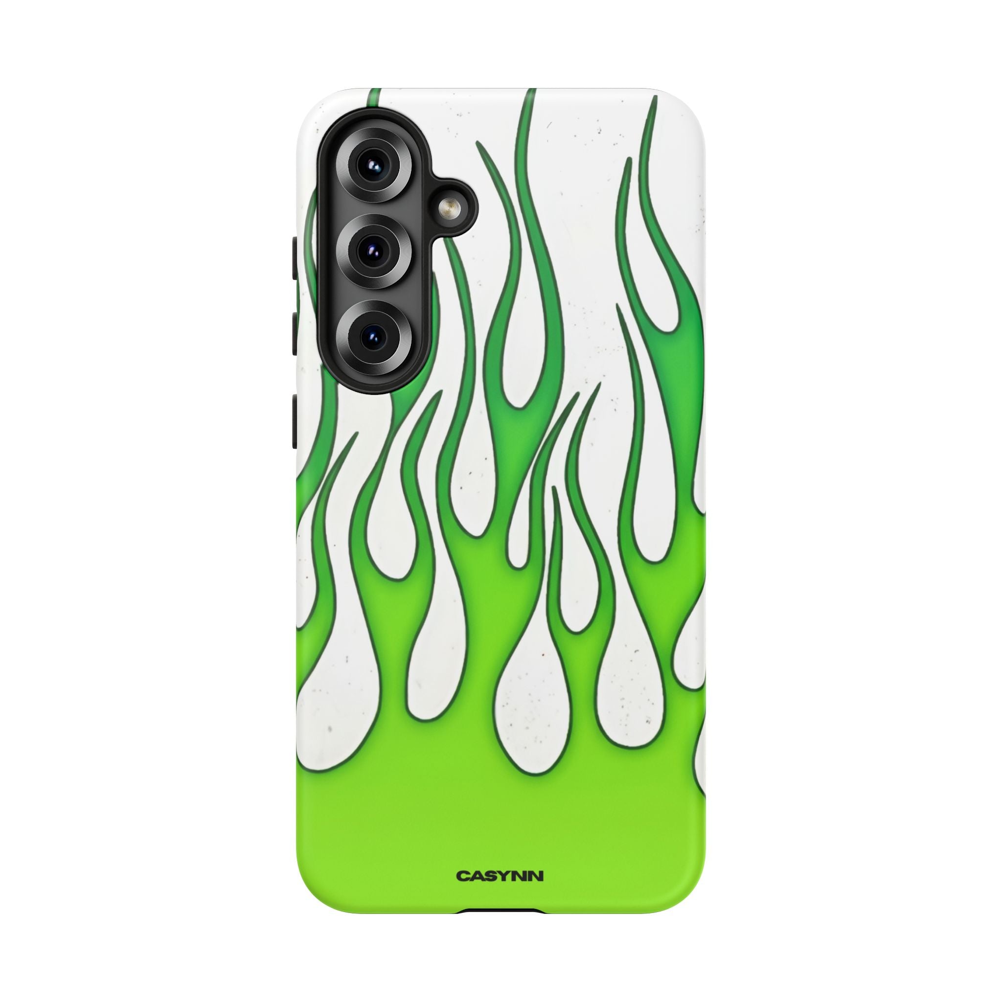 Green Flame