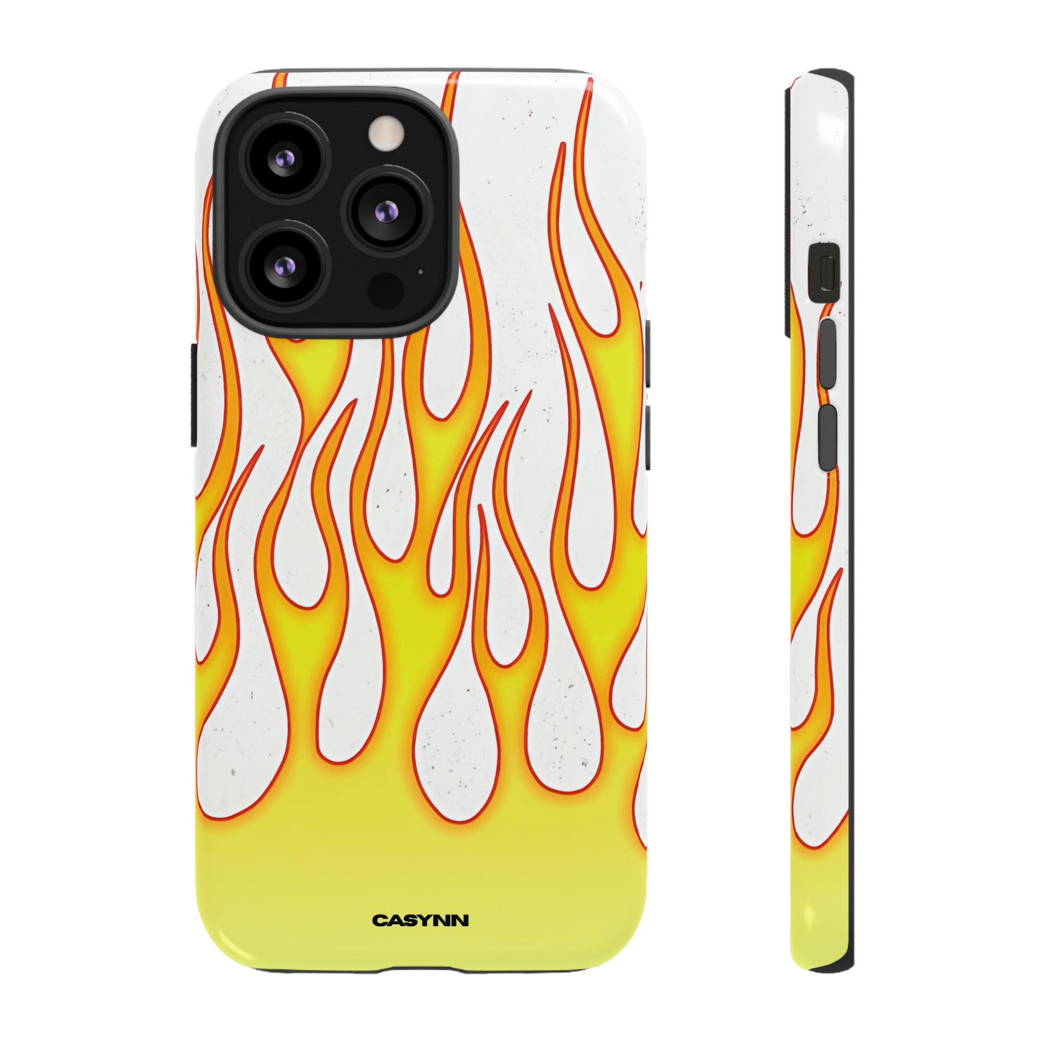 Orange Flame