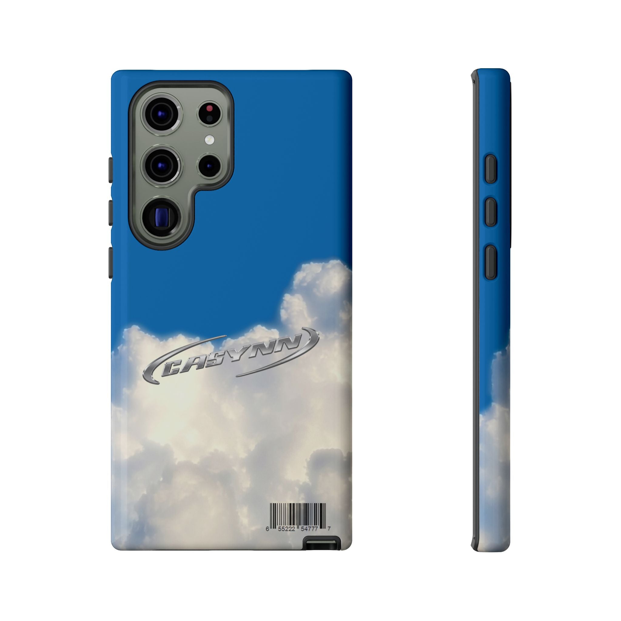 Silver Sky