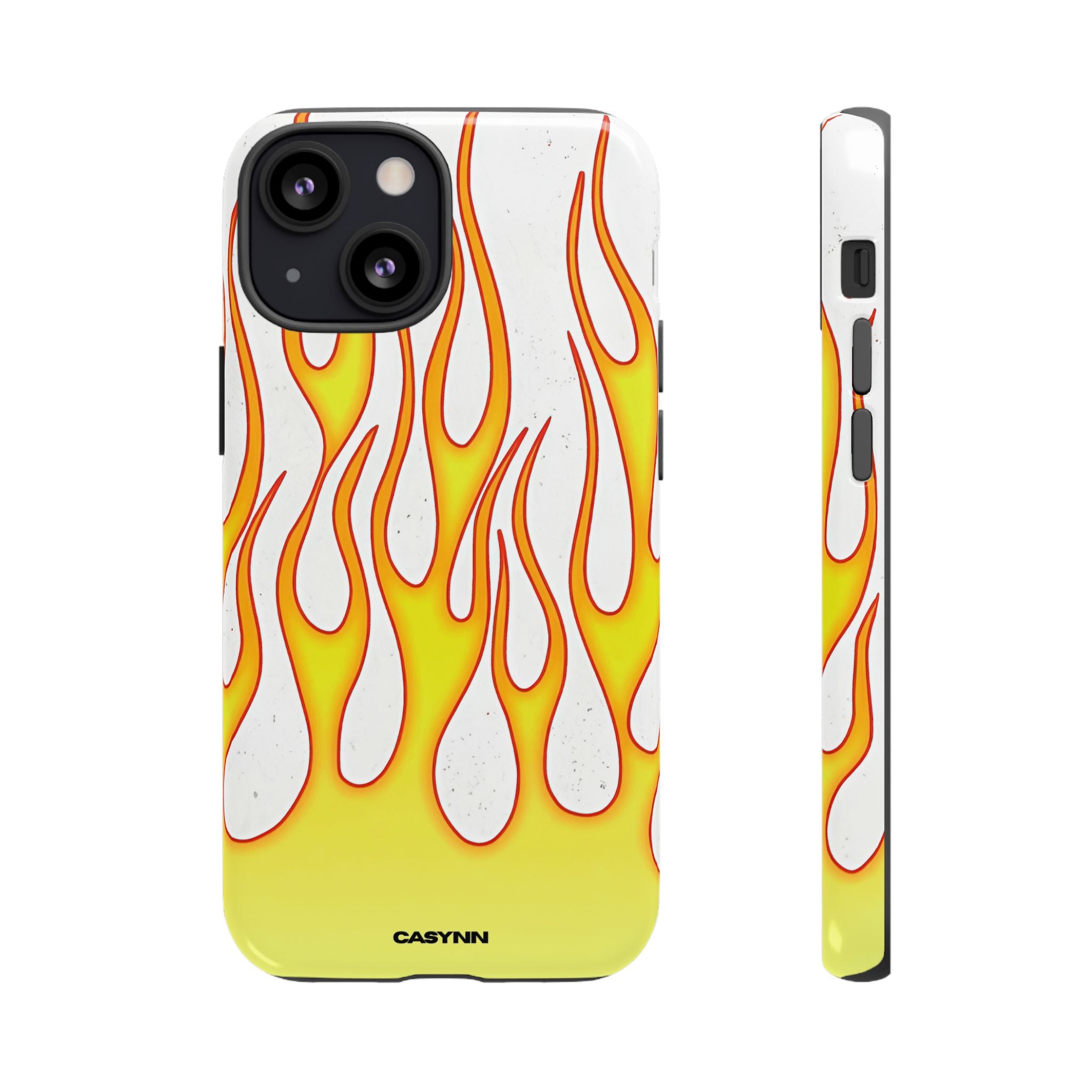Orange Flame