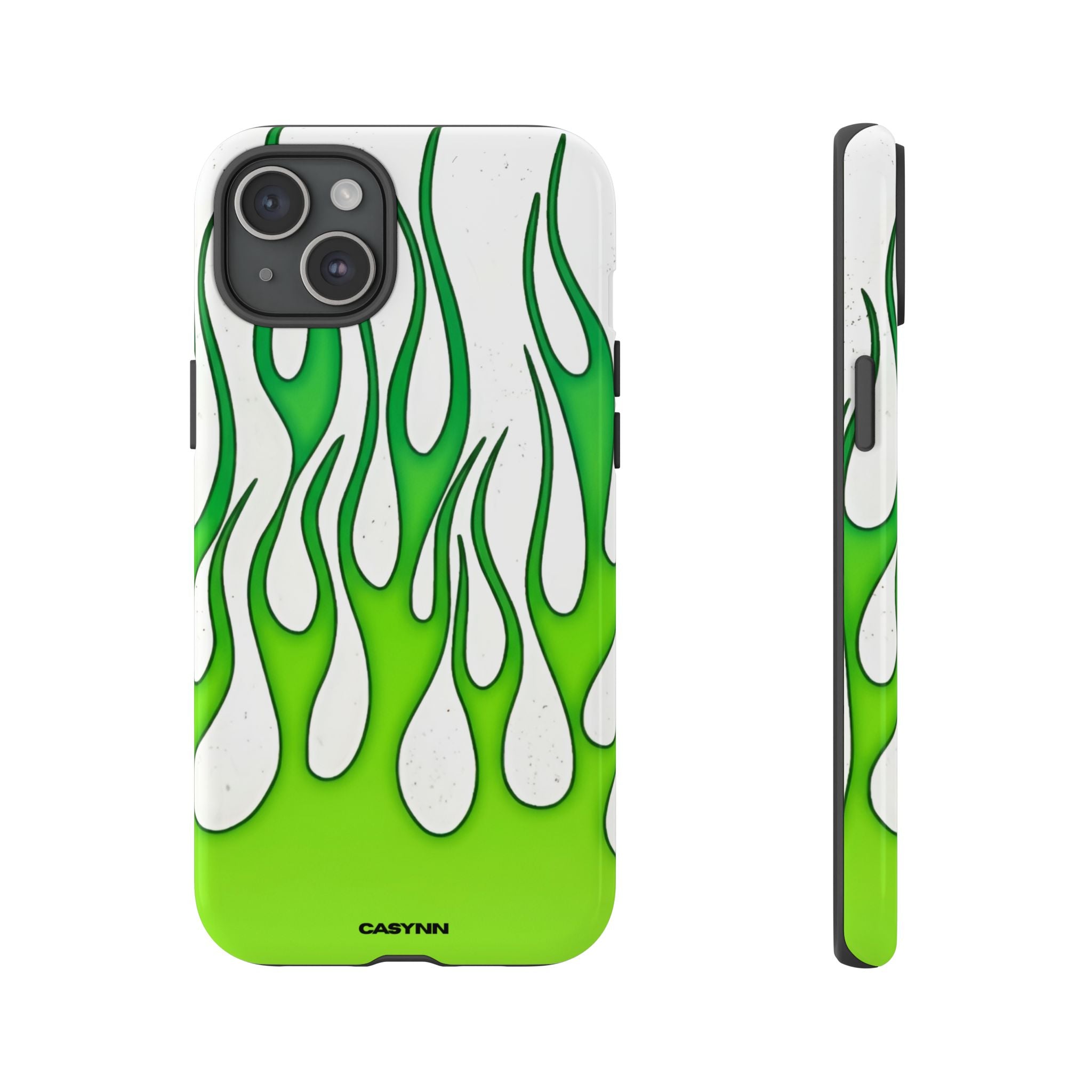 Green Flame