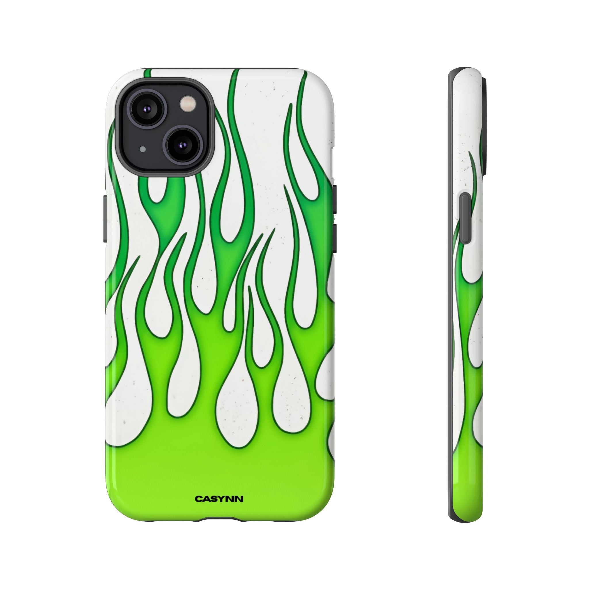 Green Flame