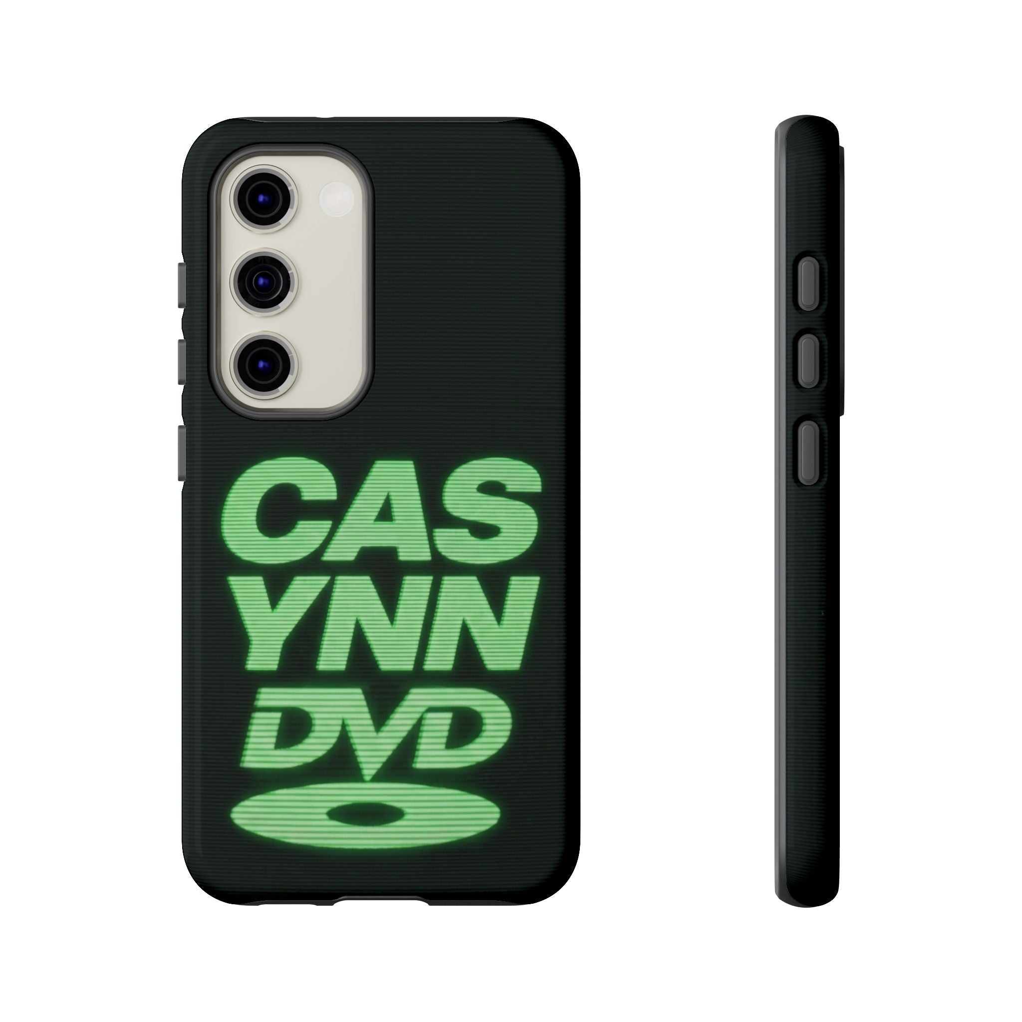 Casn DVD