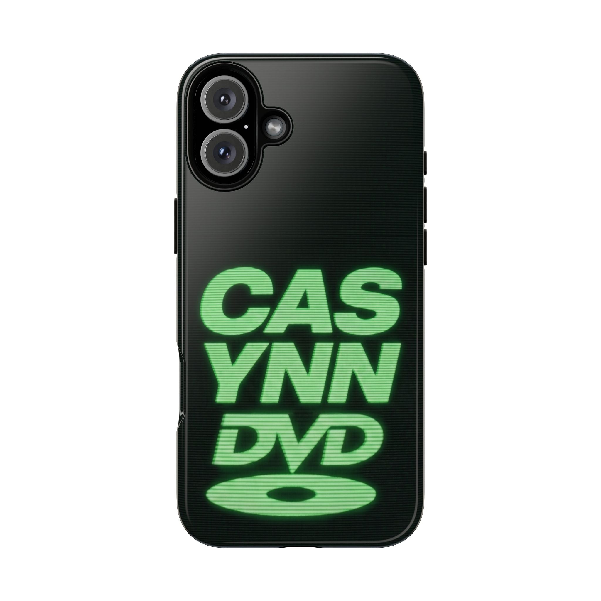 Casn DVD