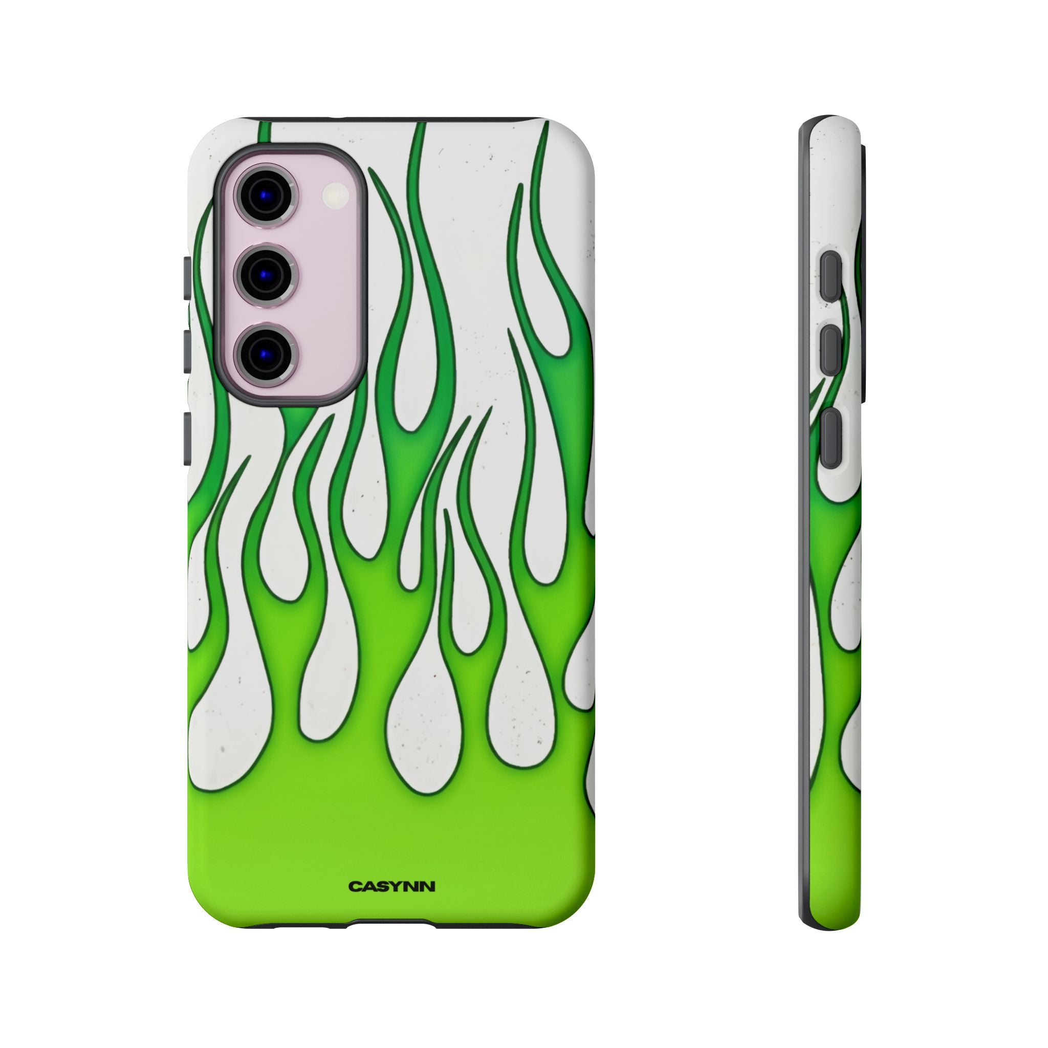Green Flame