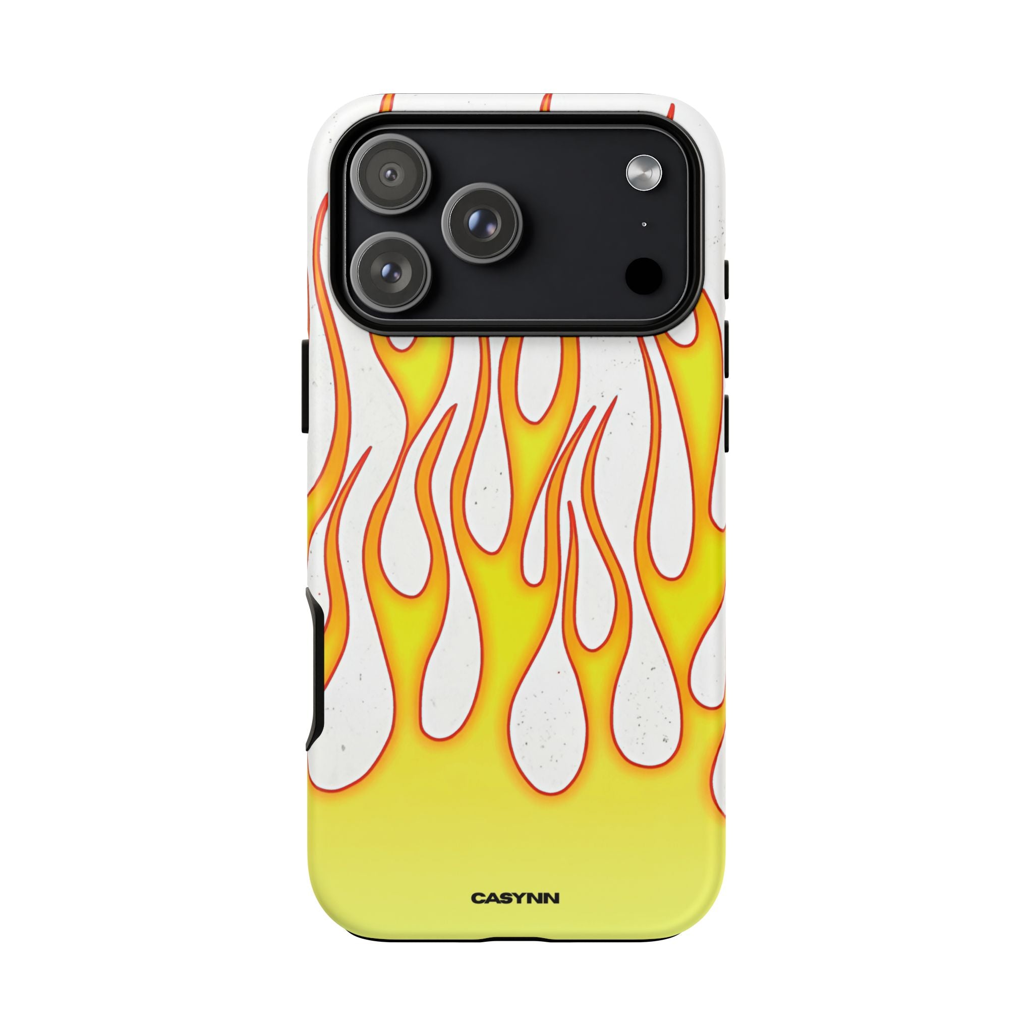 Orange Flame
