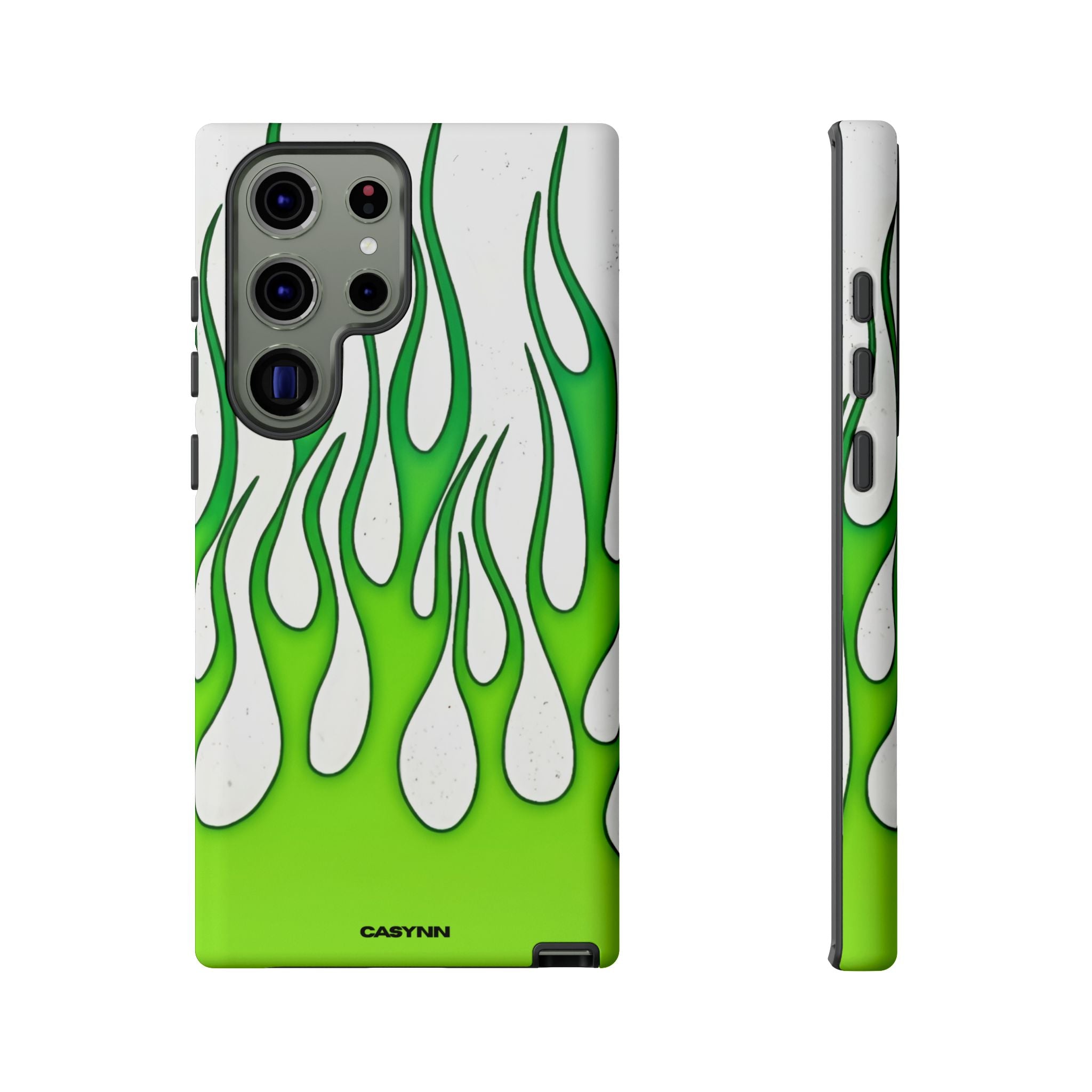 Green Flame