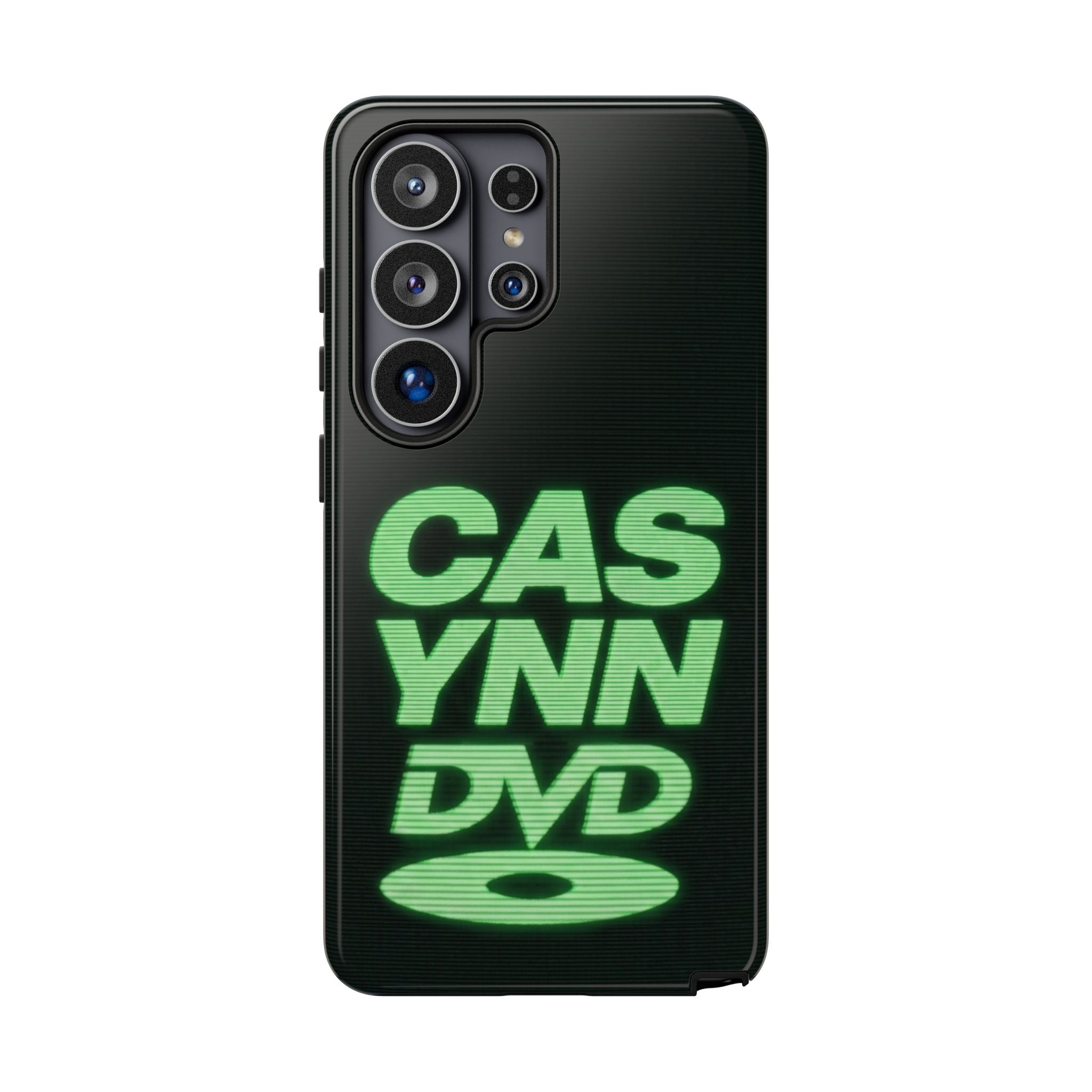Casn DVD