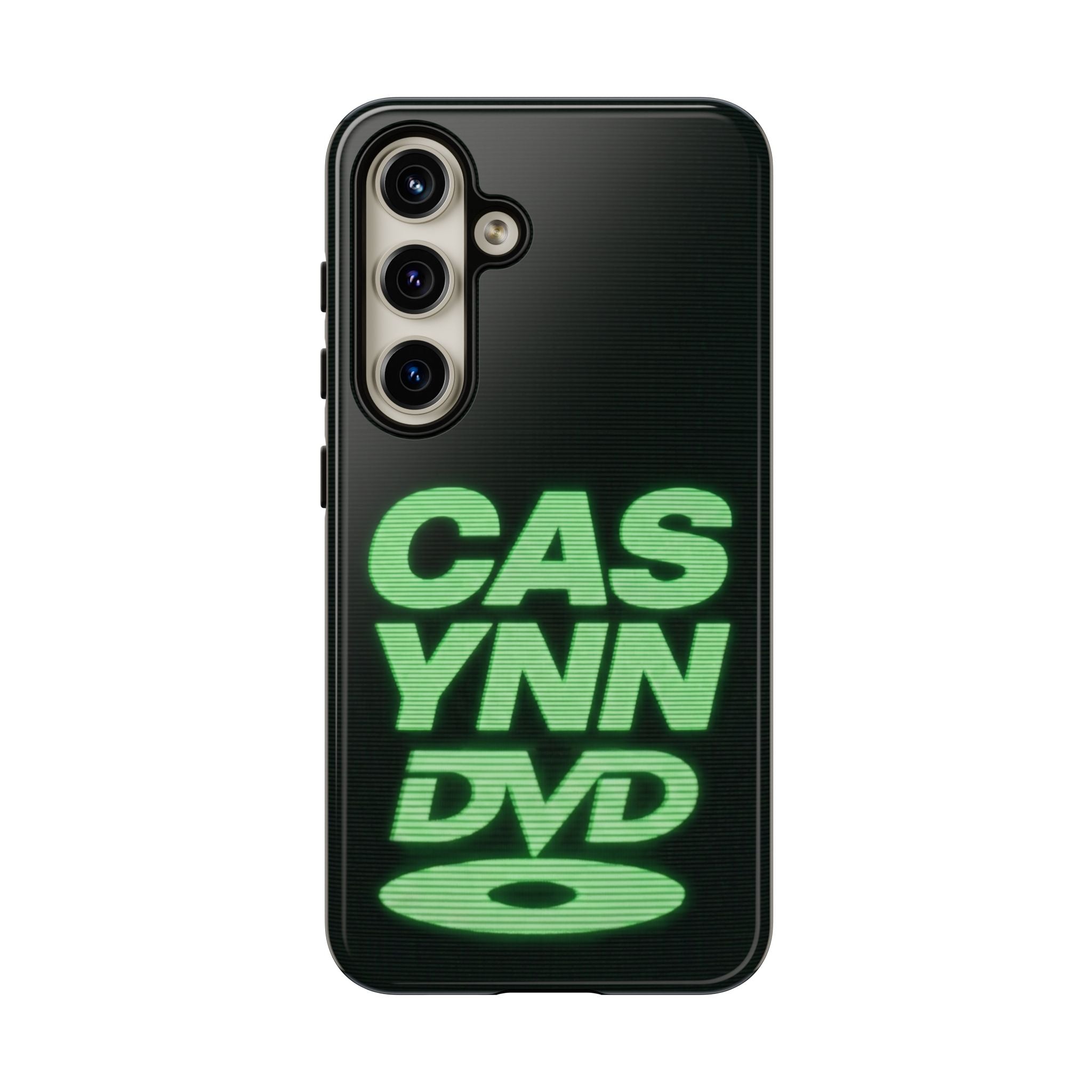Casn DVD