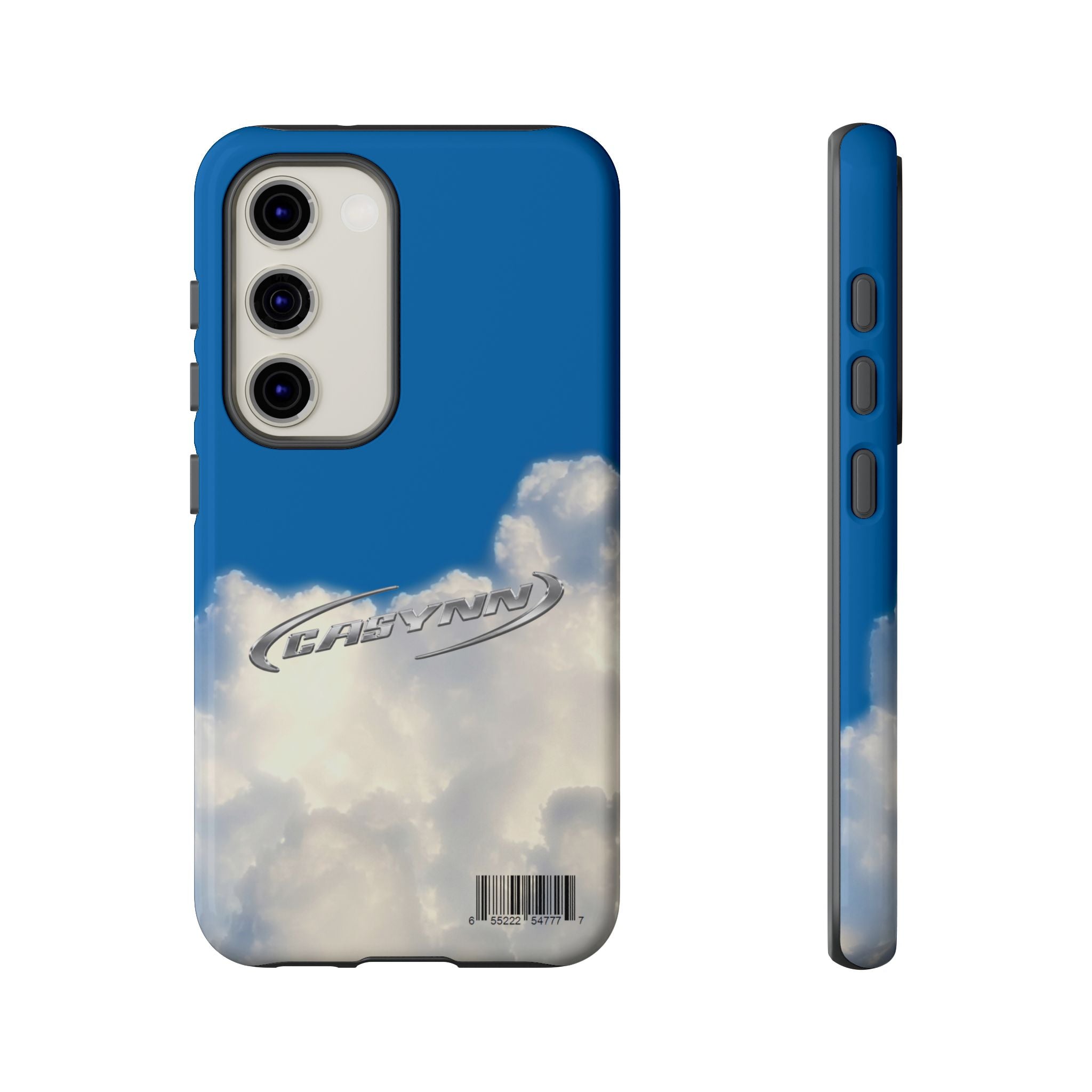 Silver Sky