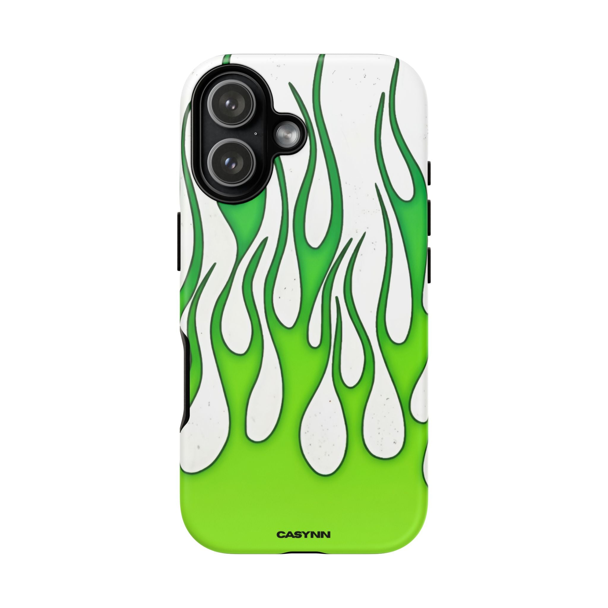 Green Flame