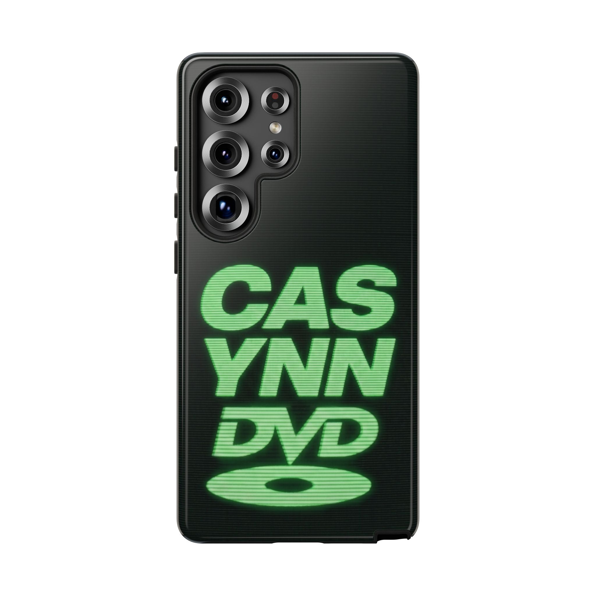 Casn DVD