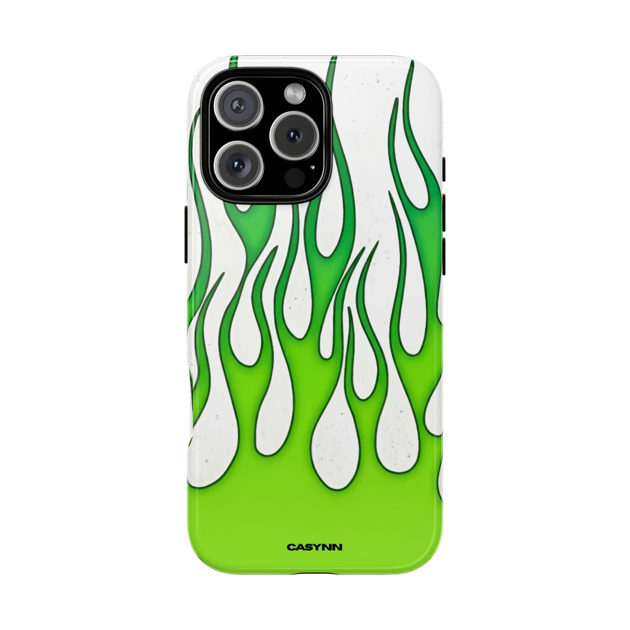 Green Flame