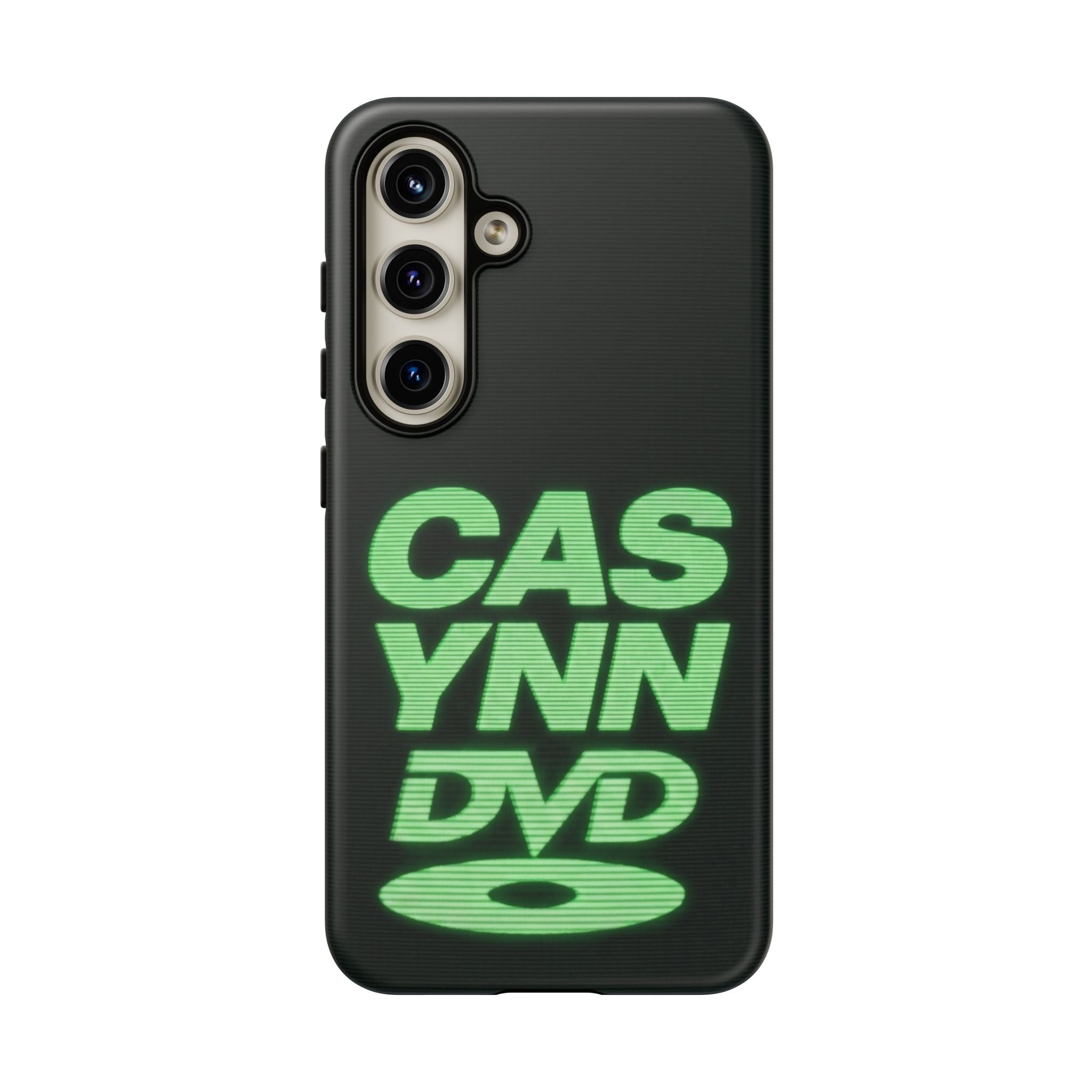 Casn DVD