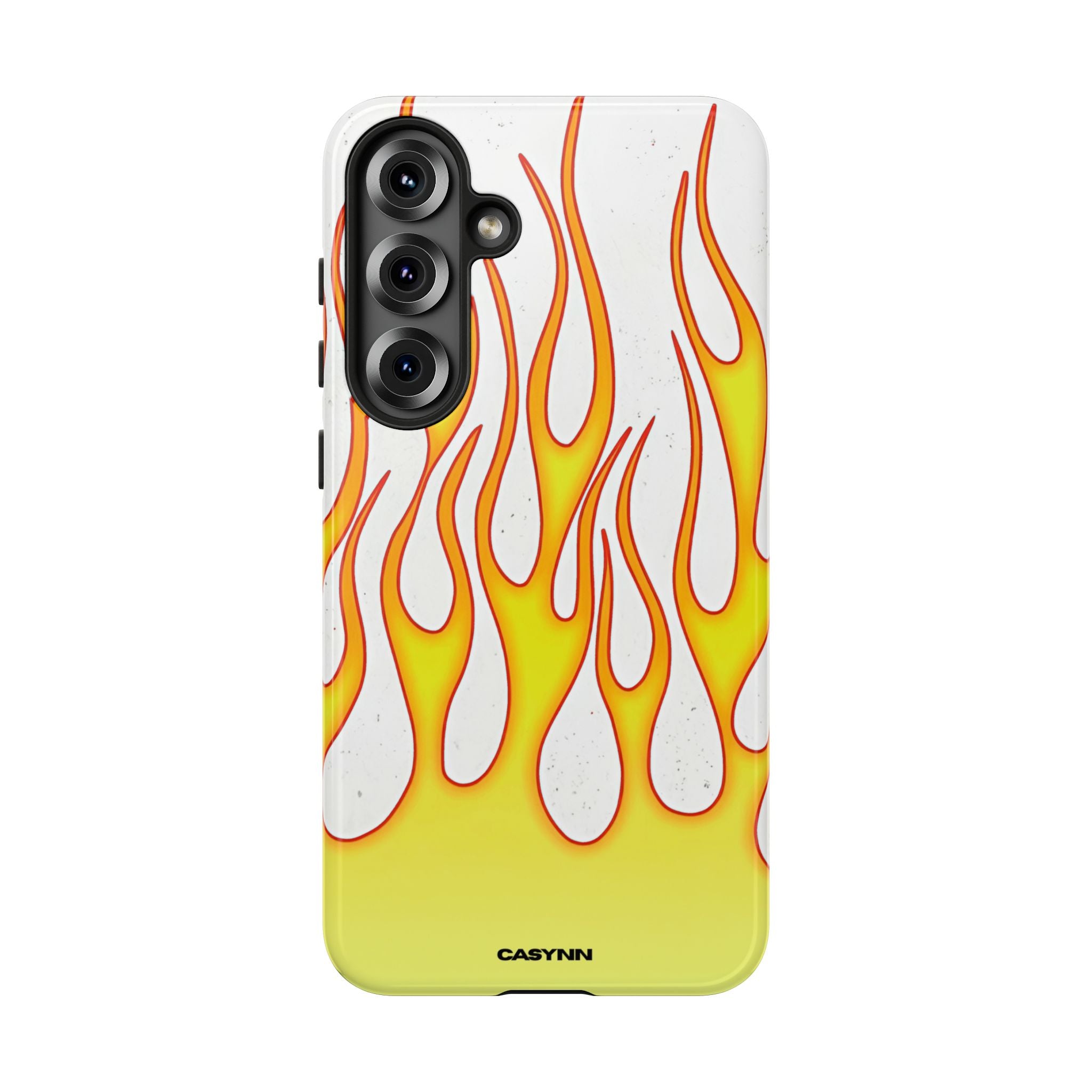 Orange Flame