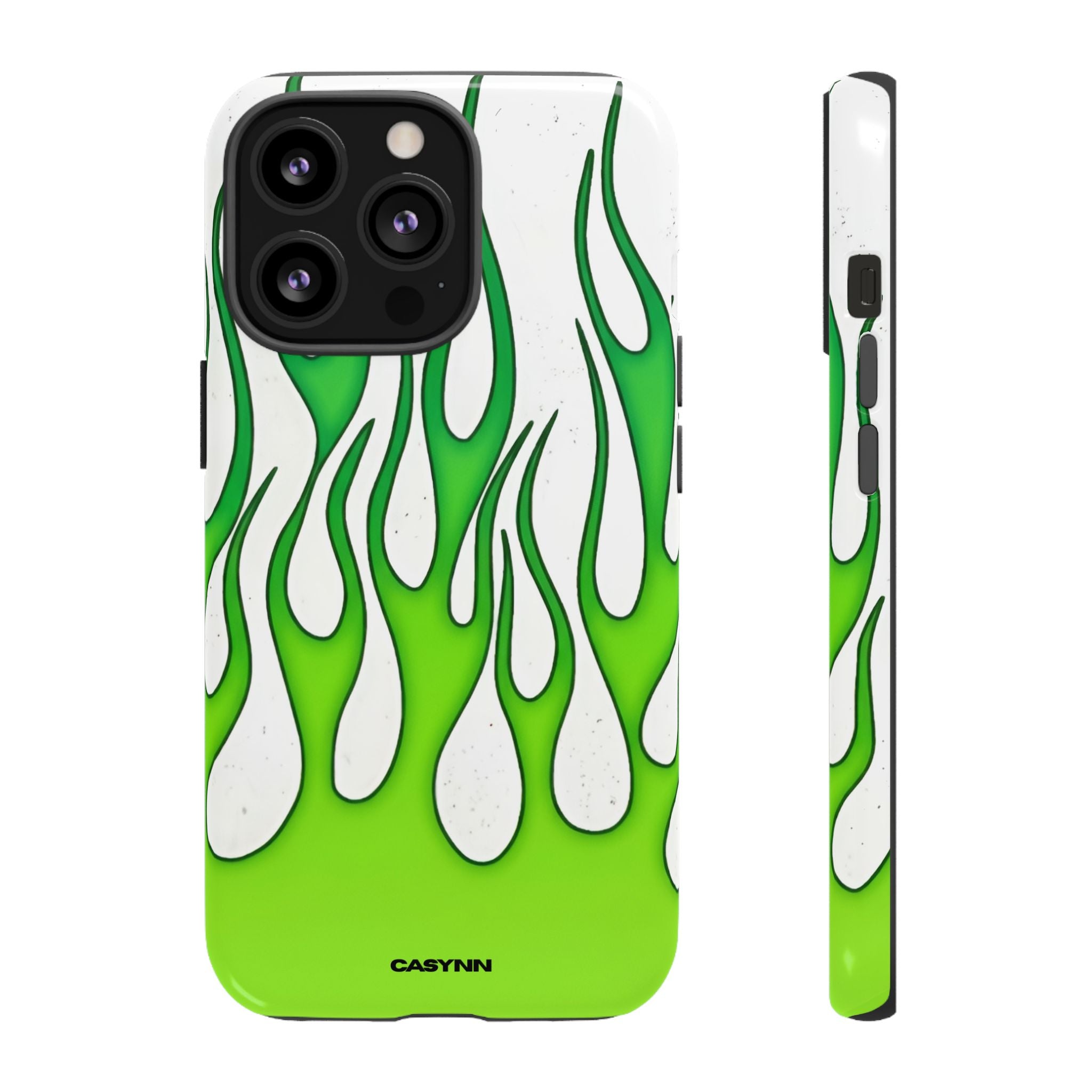Green Flame
