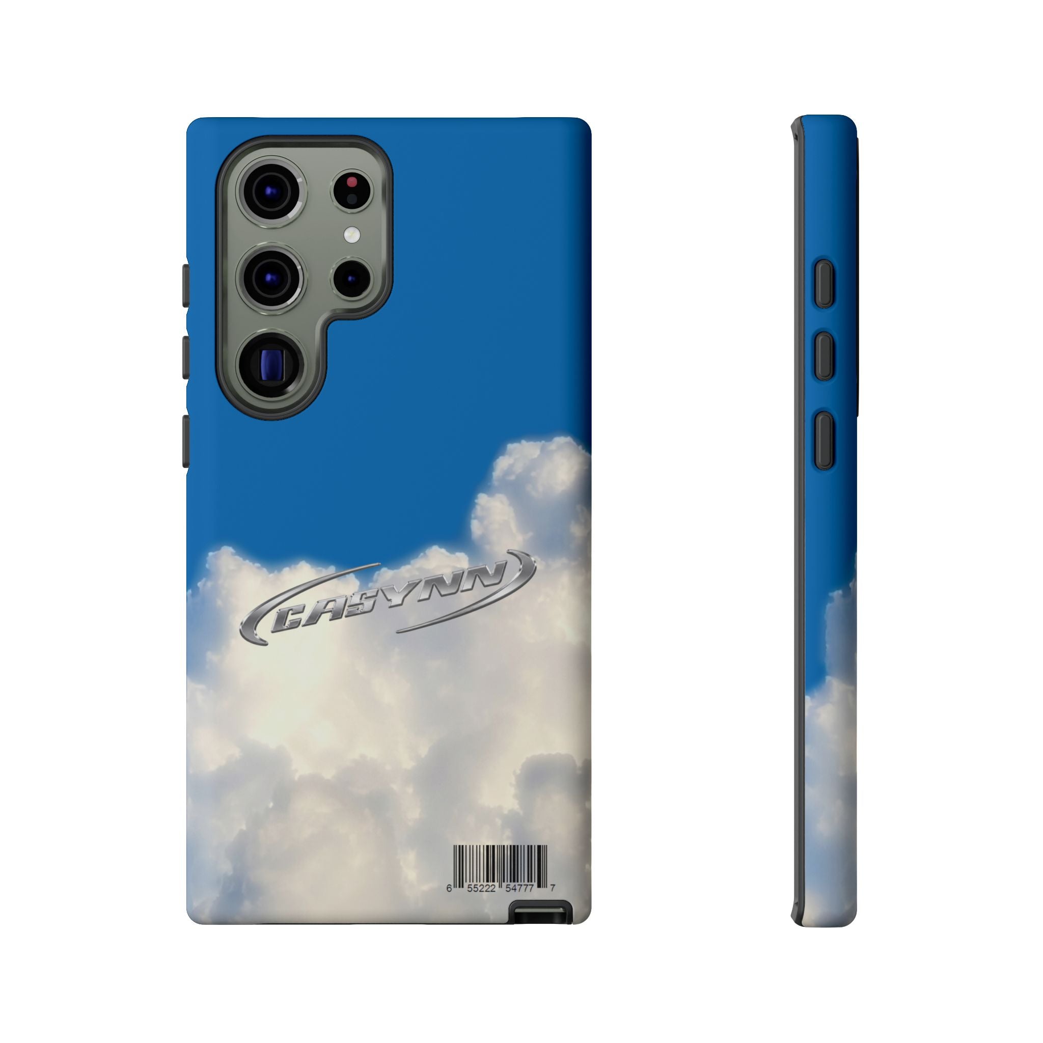 Silver Sky