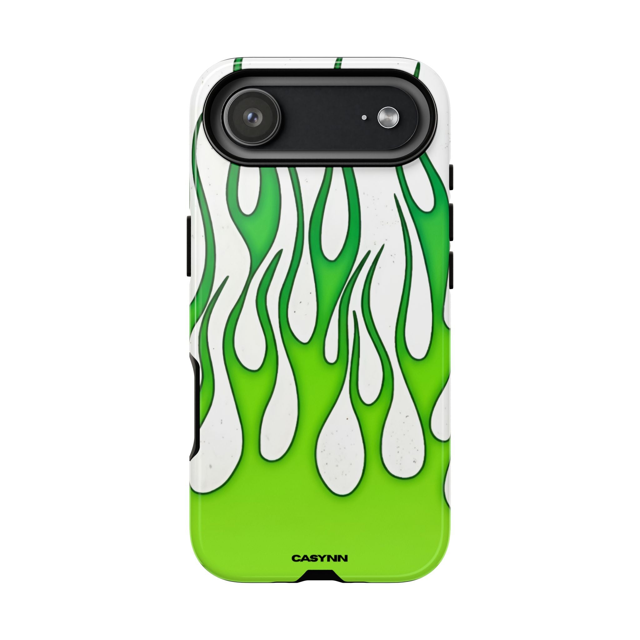 Green Flame