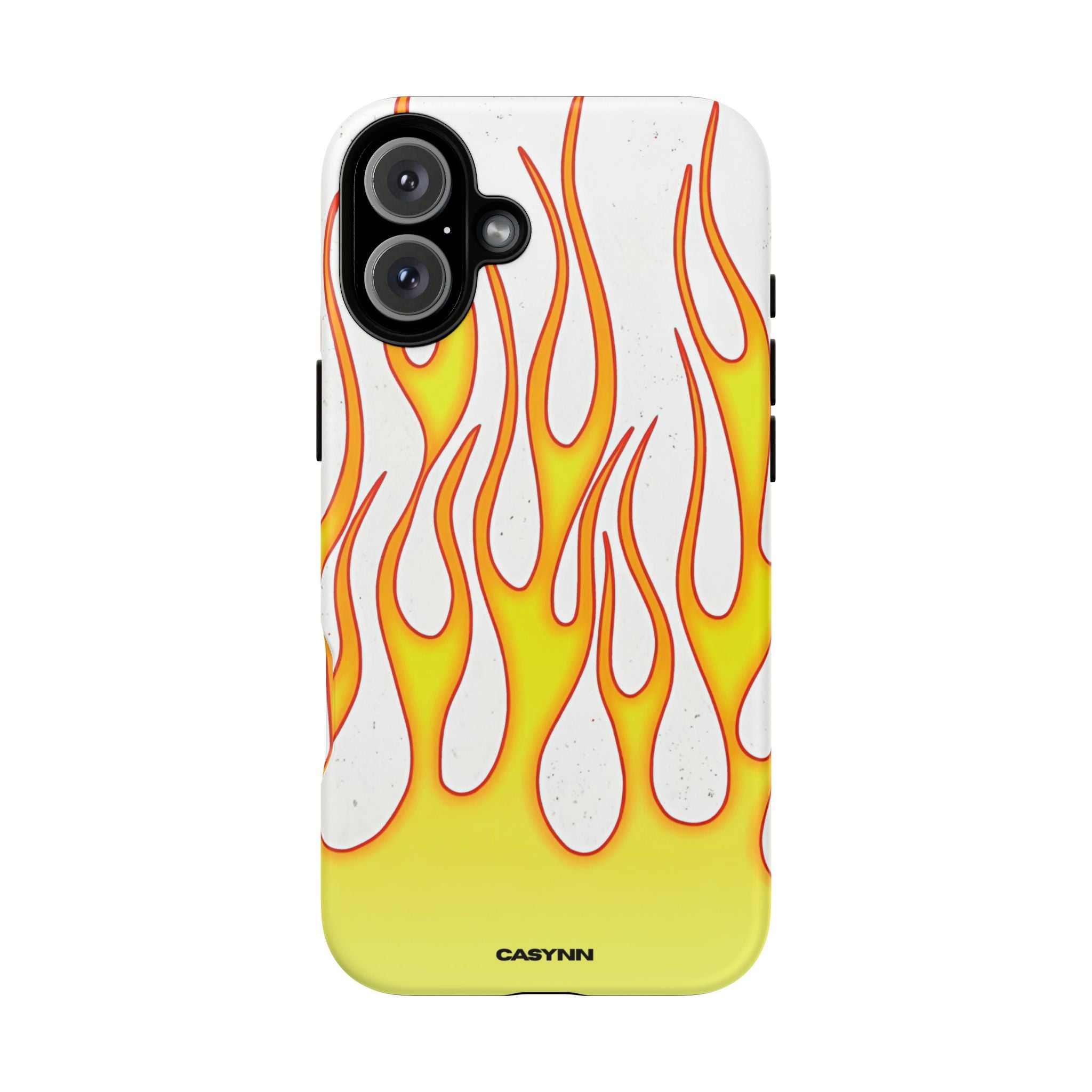 Orange Flame