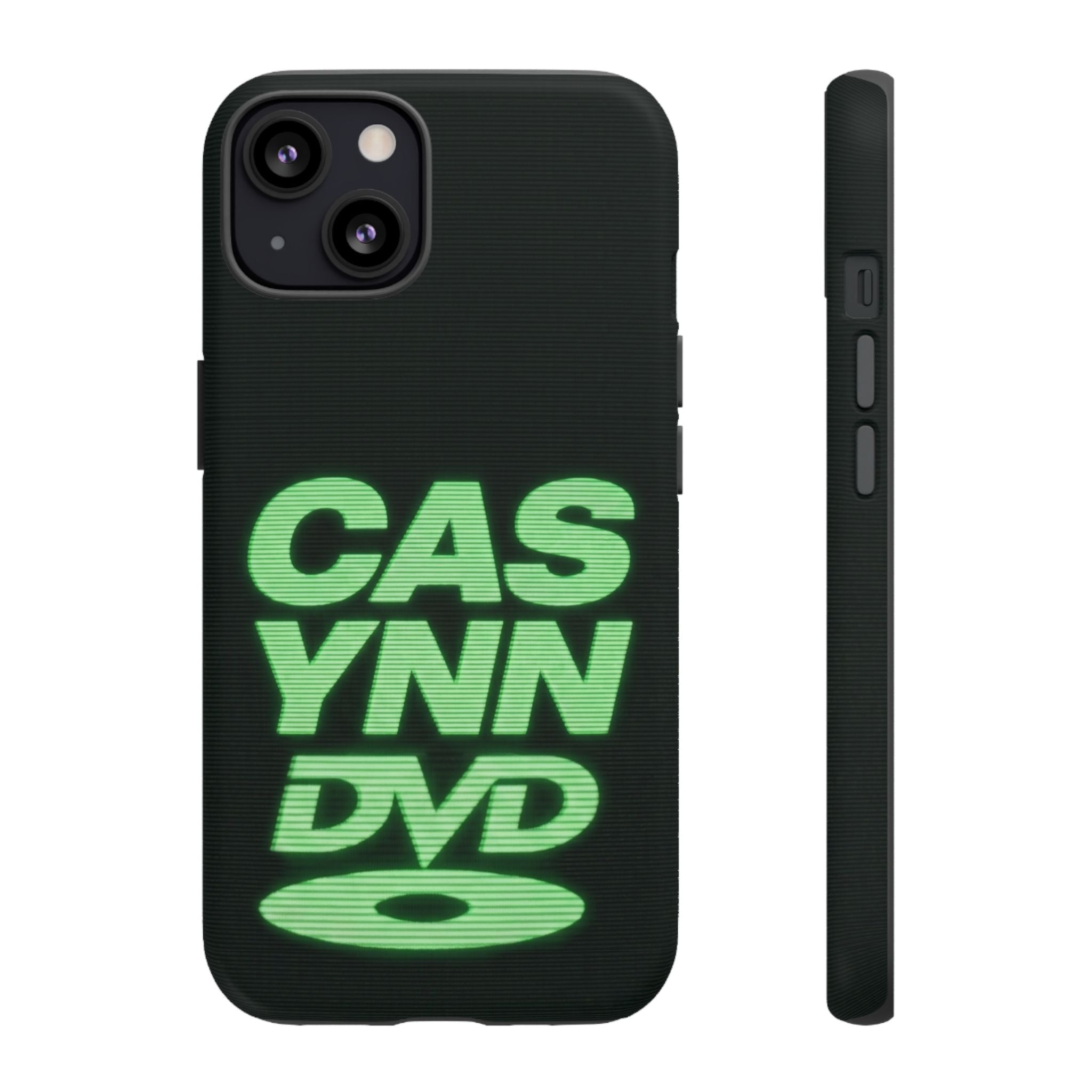 Casn DVD