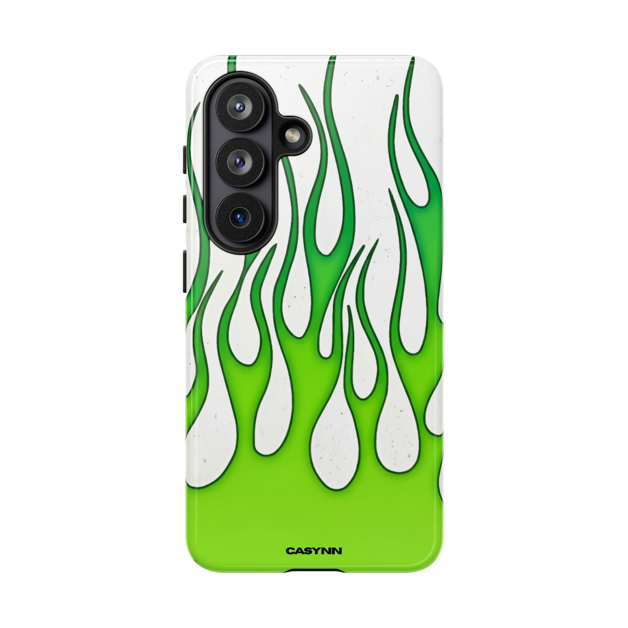 Green Flame