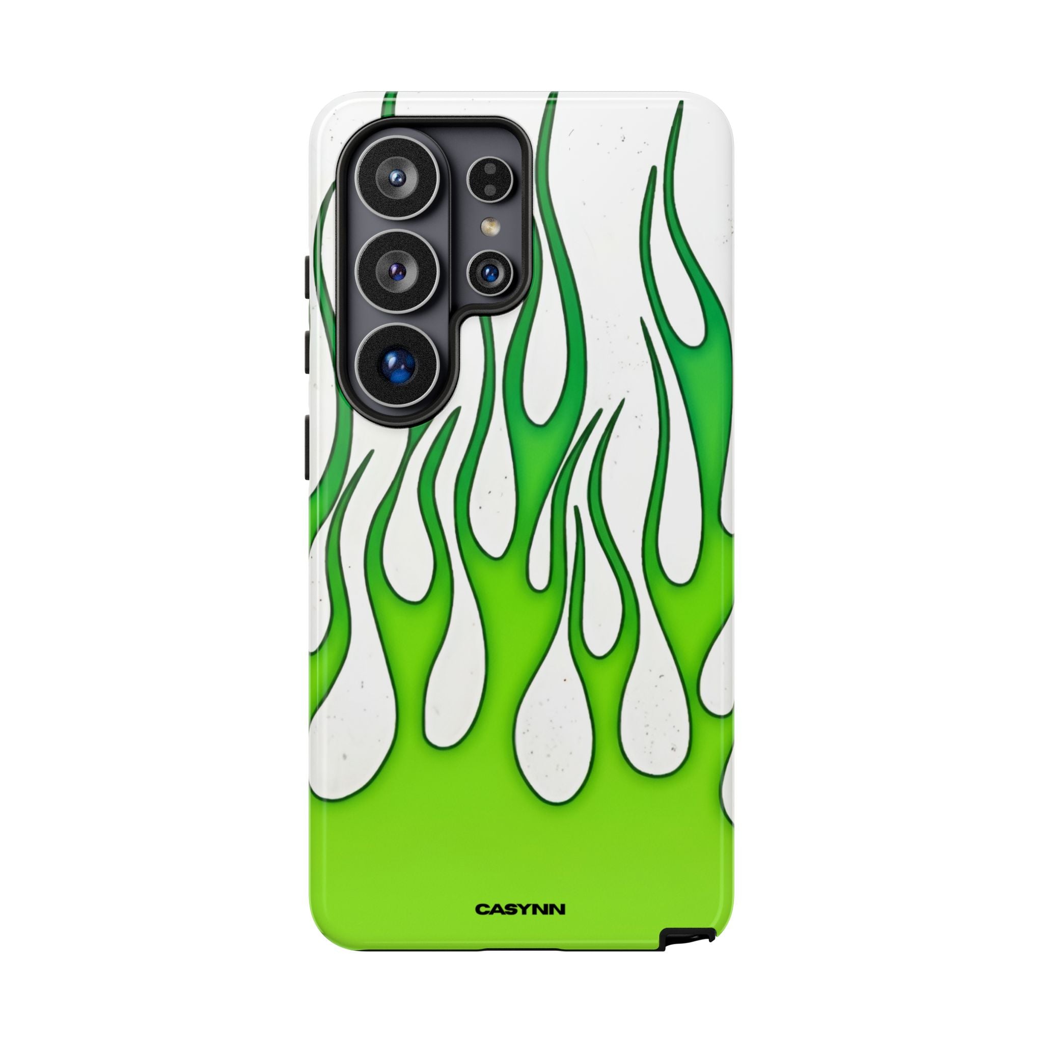 Green Flame