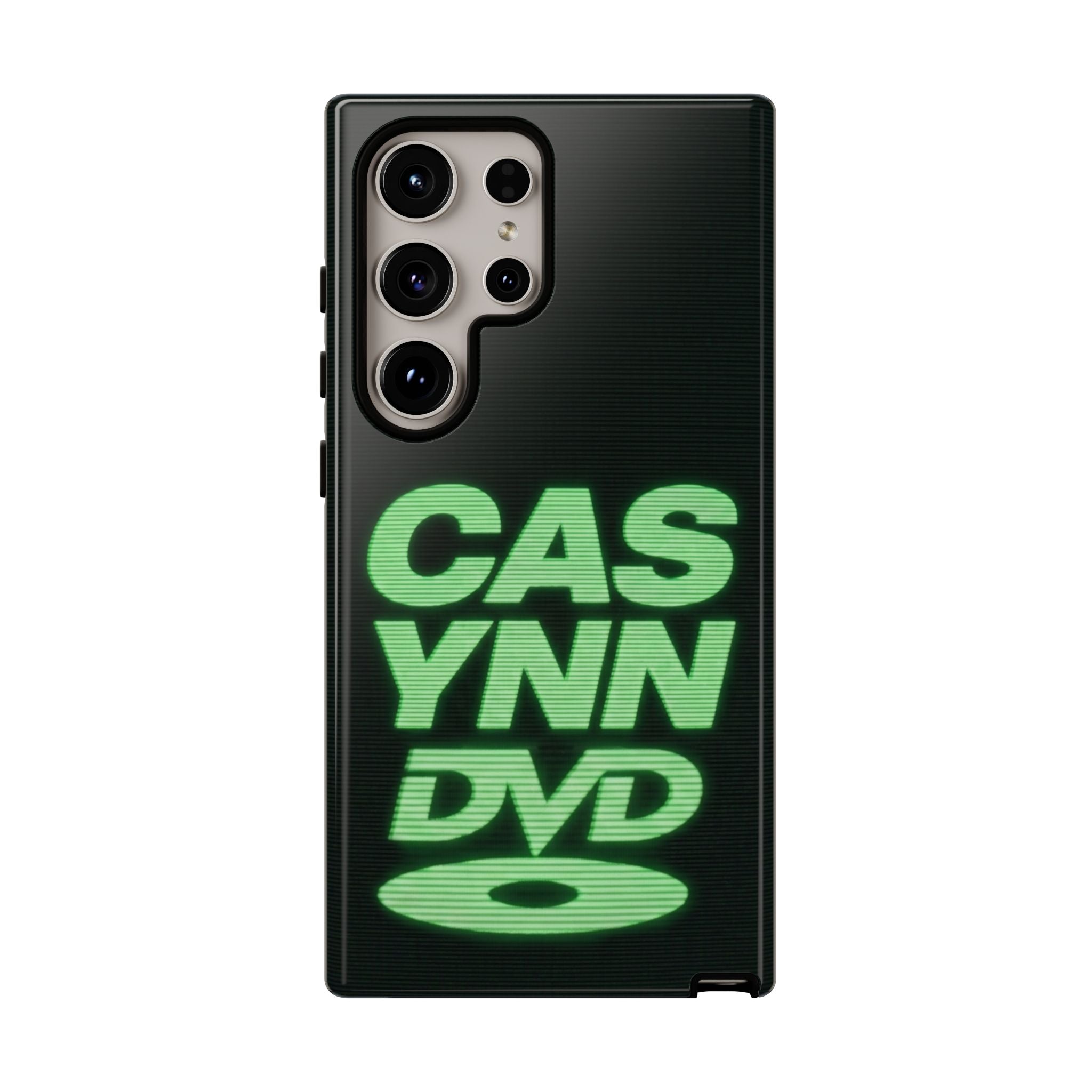 Casn DVD