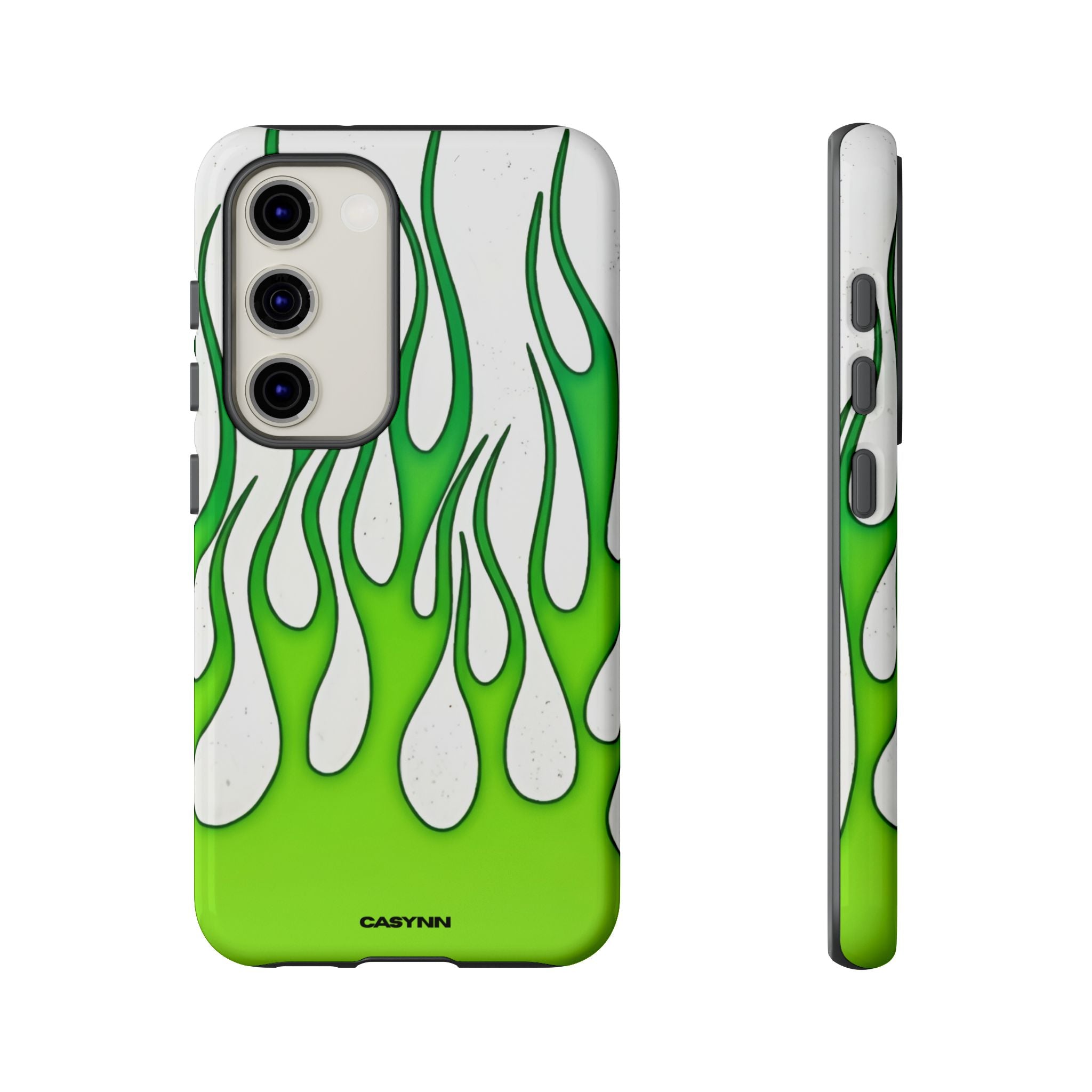 Green Flame