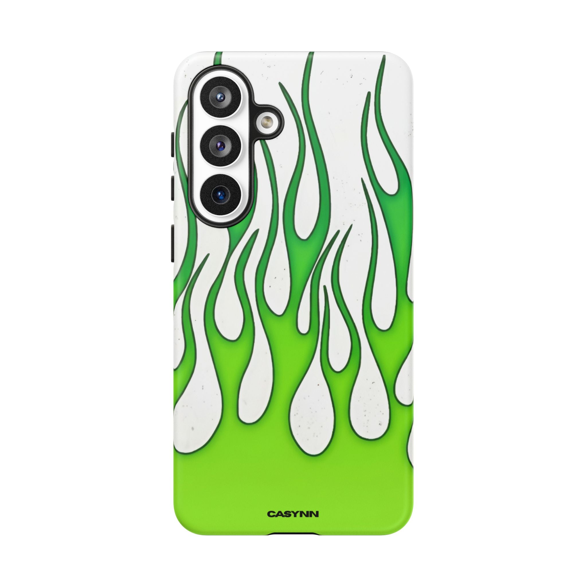 Green Flame